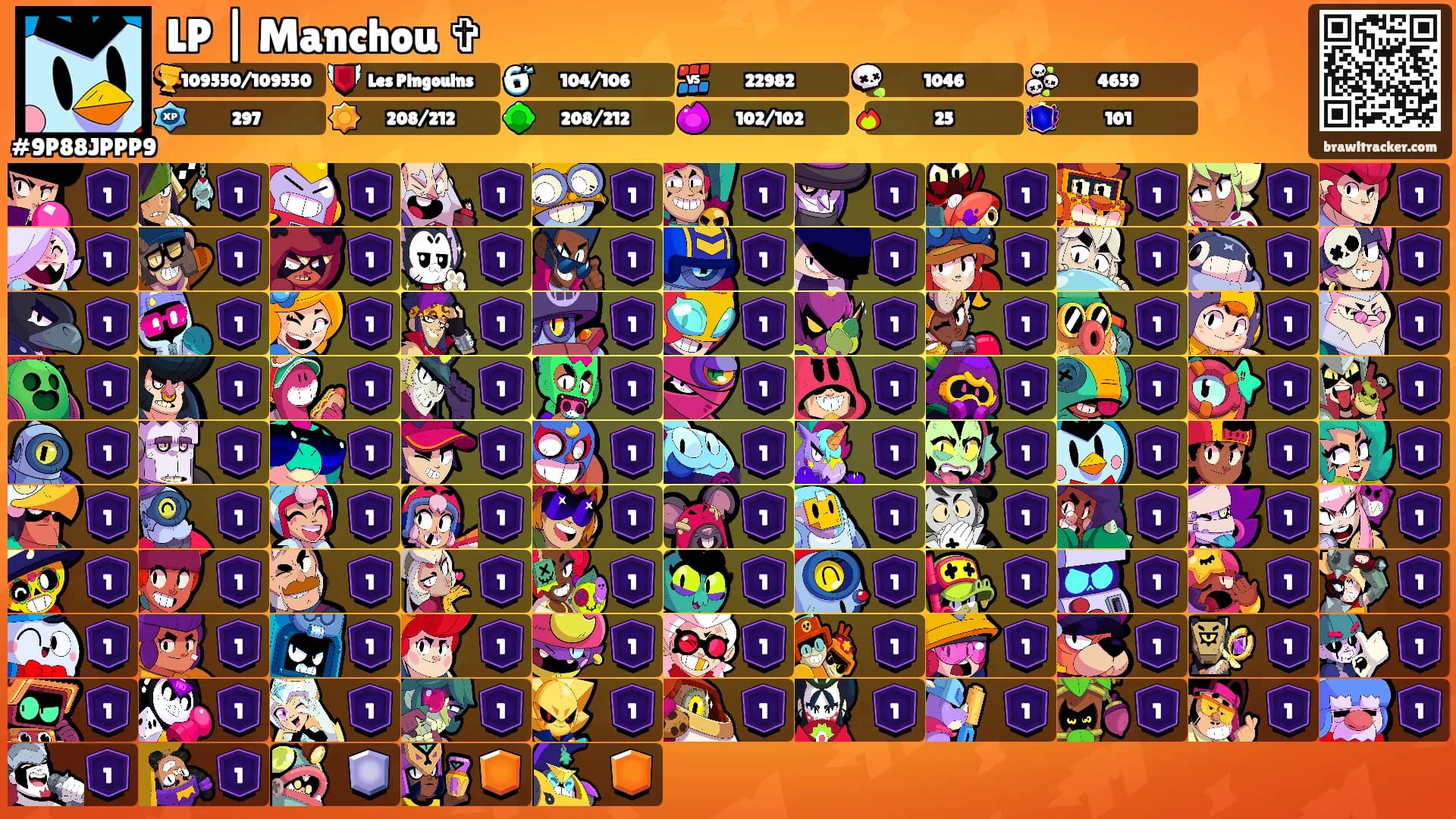 LP | Manchou ✞'s Ranks