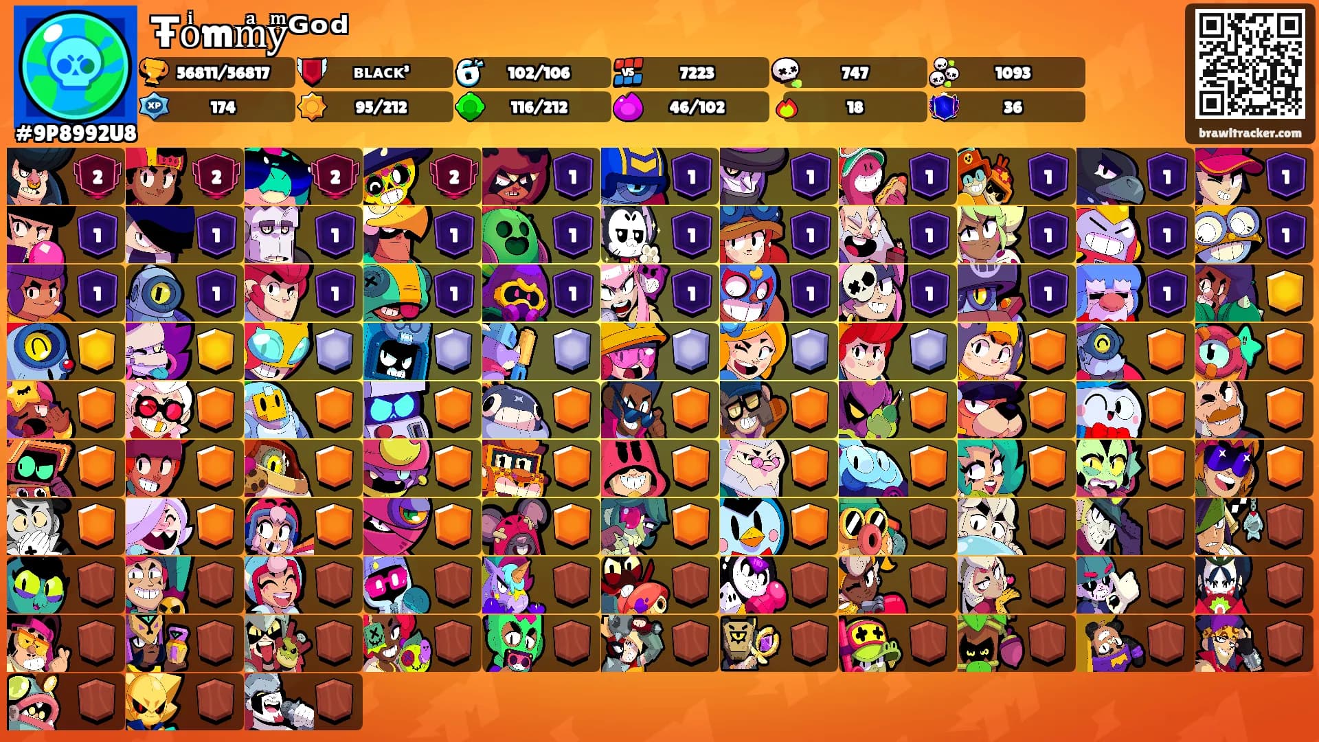 Ŧoͥmmͣyͫᴳᵒᵈ's Ranks