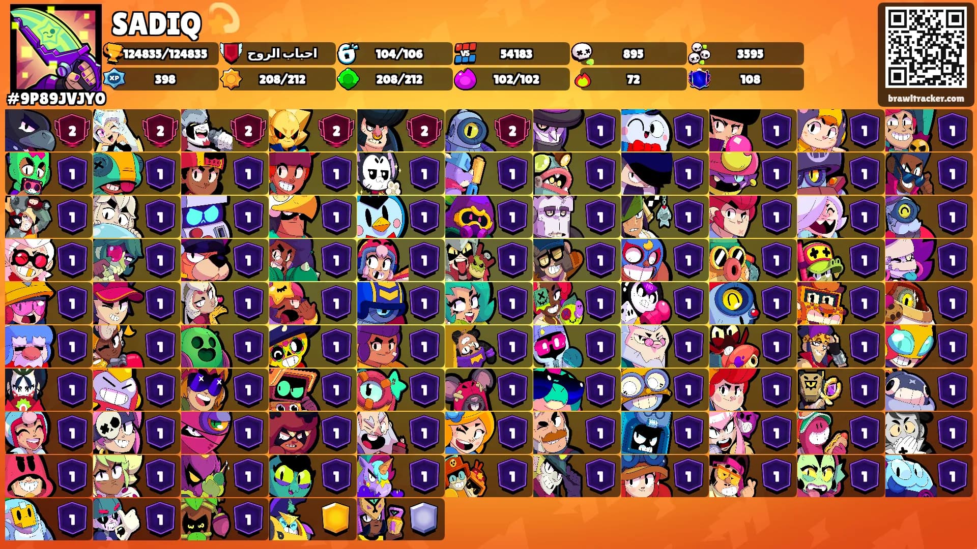 SADIQ 💫's Ranks