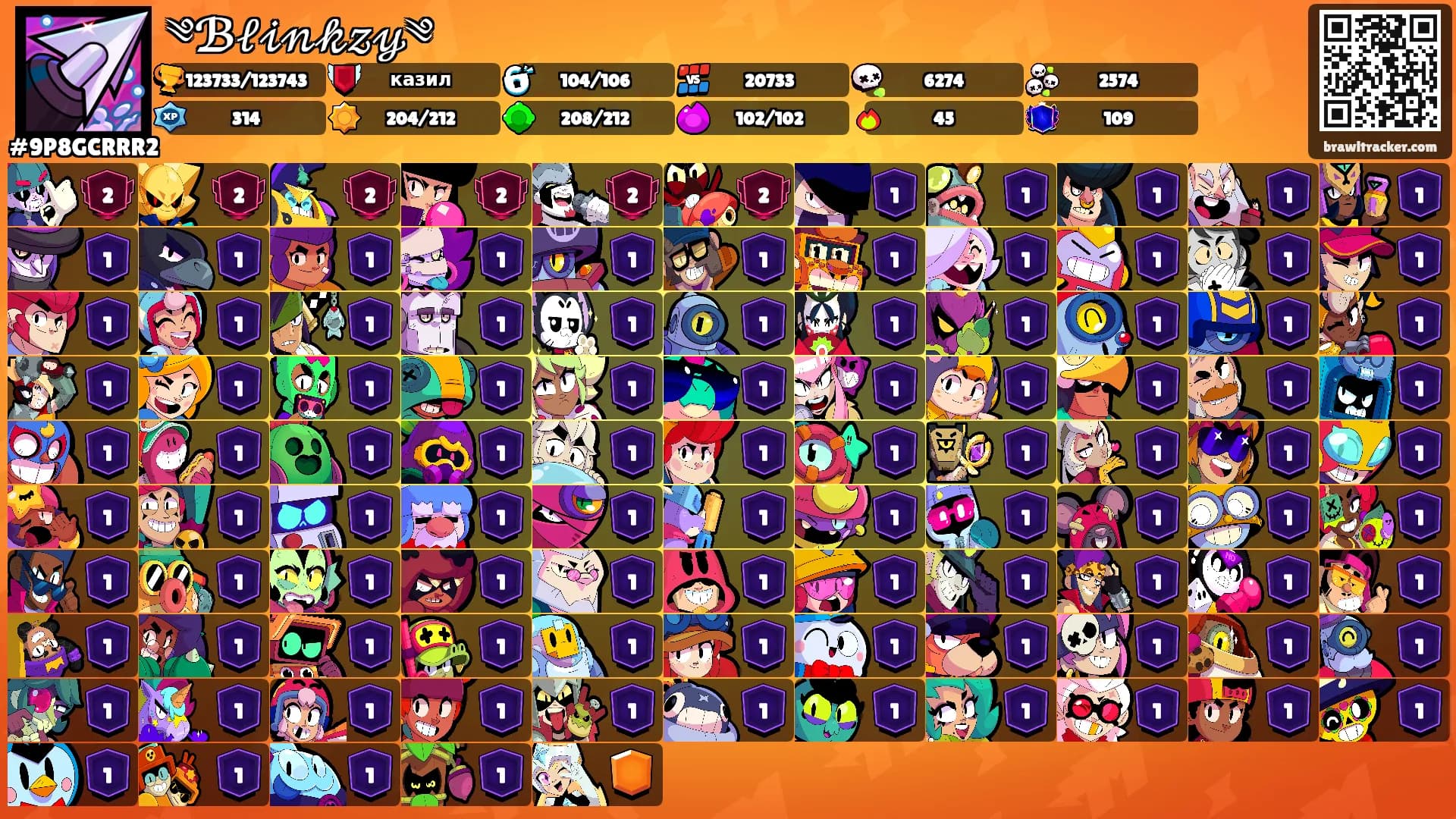 ༄ℬ𝓁𝒾𝓃𝓀𝓏𝓎༄'s Ranks