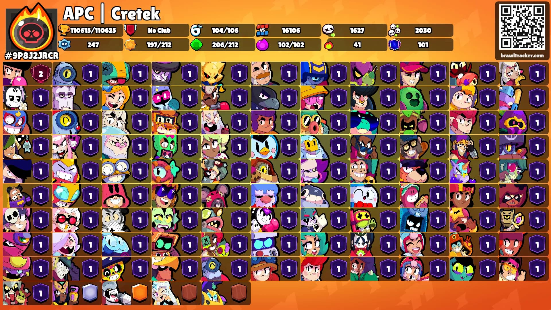 APC | Cretek's Ranks