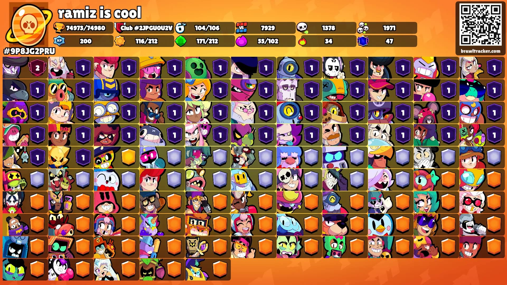 ramiz is cool's Ranks