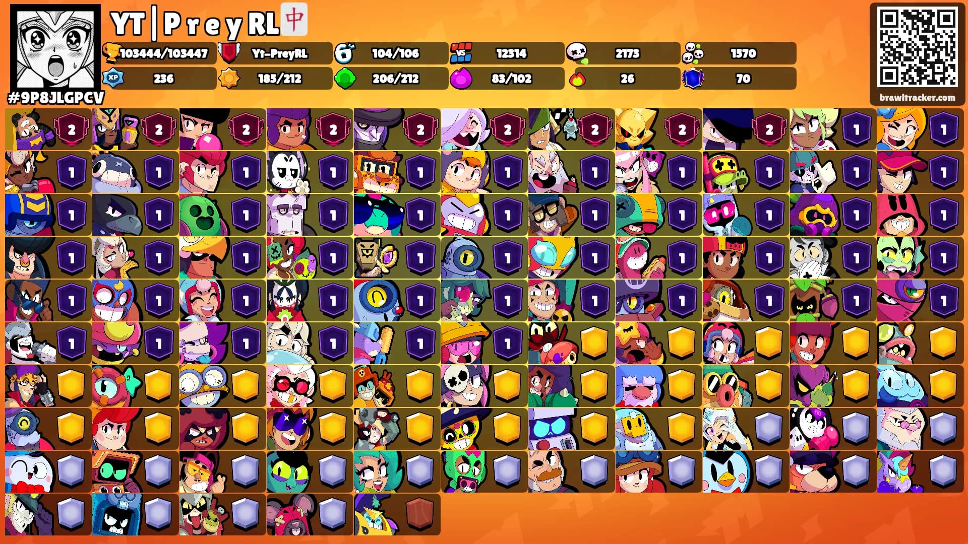 YT|P꙰r꙰e꙰y꙰RL🀄's Ranks