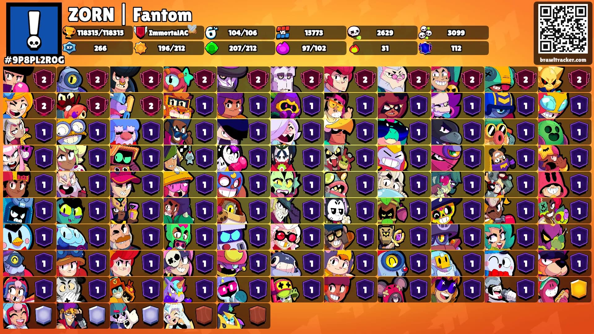 ZORN | Fantom's Ranks