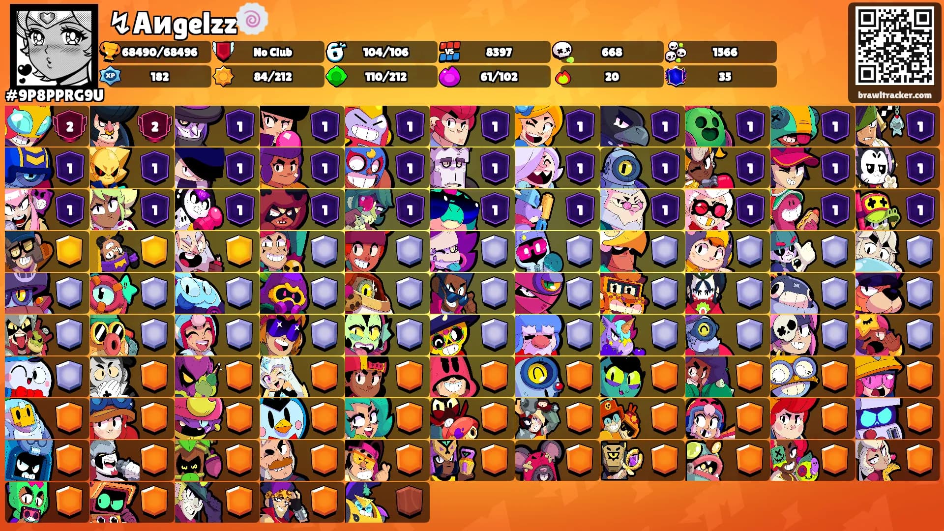 ↯Aиgelzz🍥's Ranks