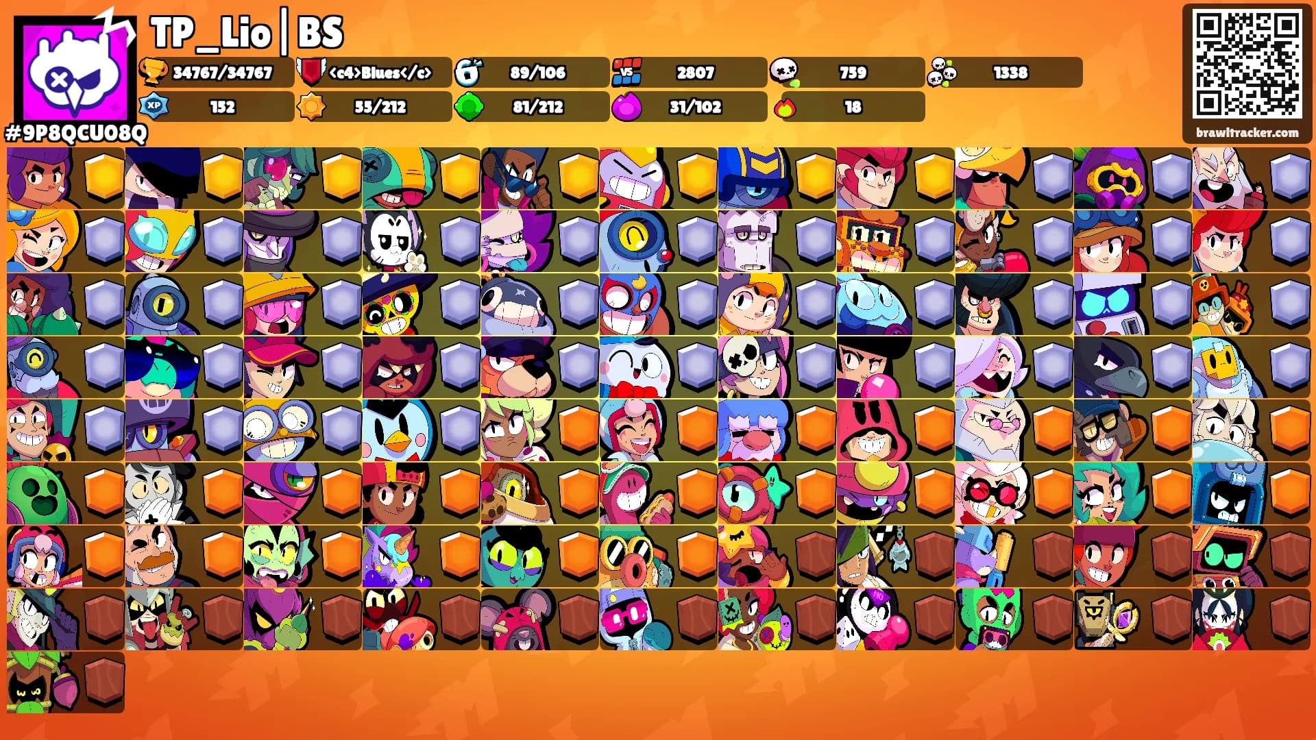 TP_Lio|BS's Ranks