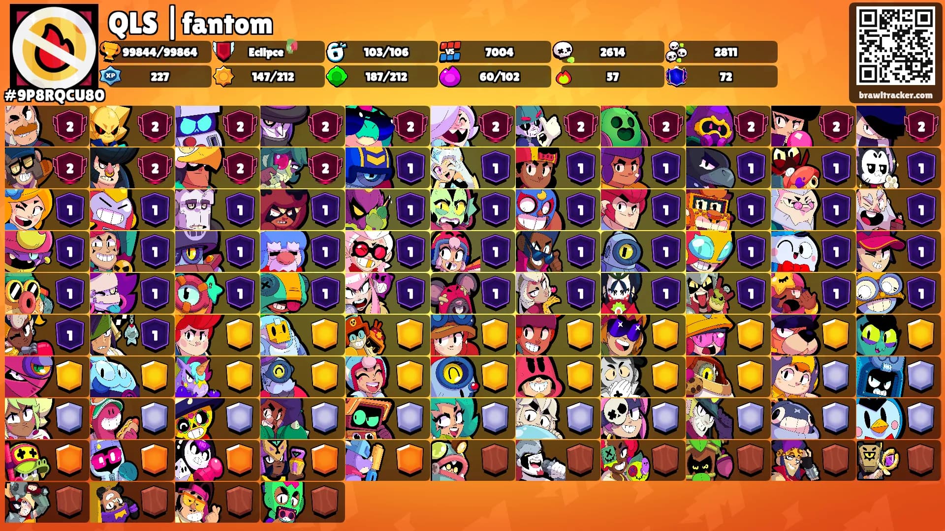 QLS |fantom's Ranks
