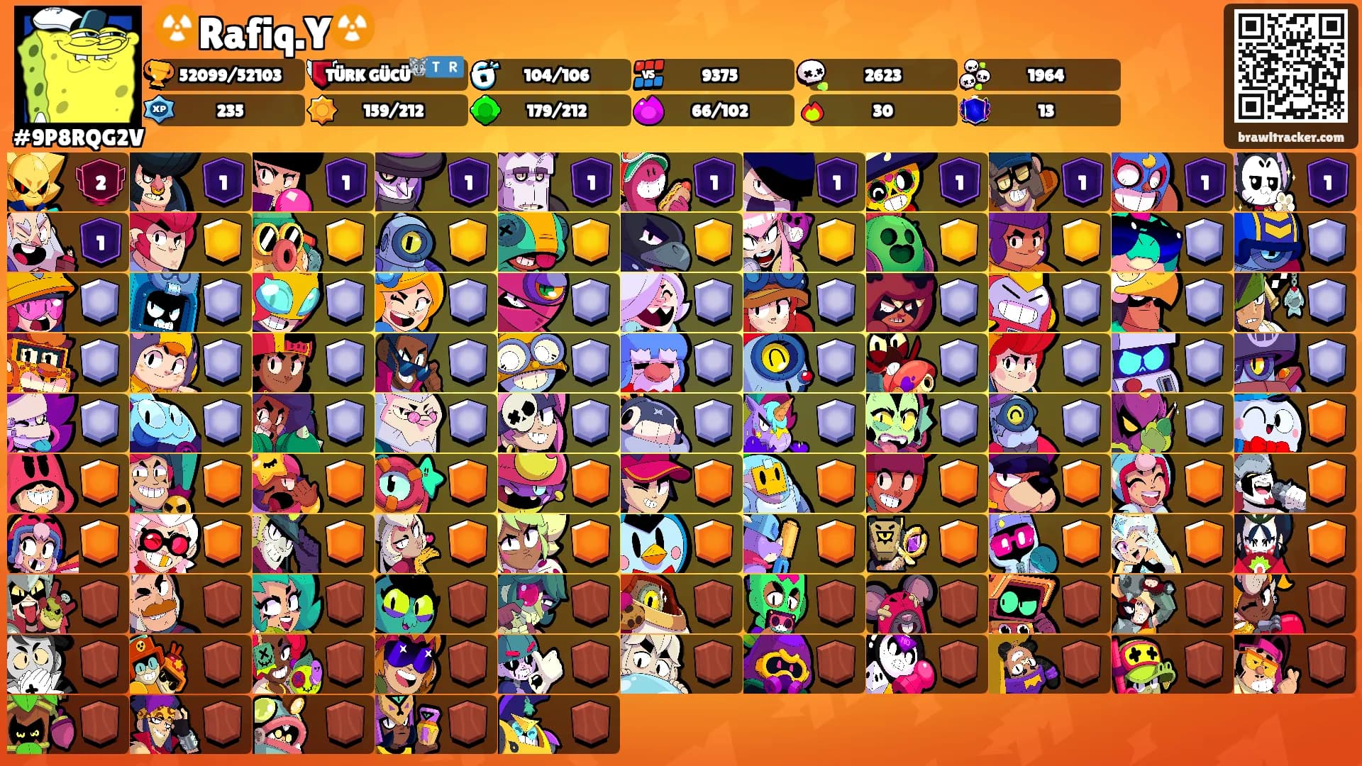 ☢️Rafiq.Y☢️'s Ranks