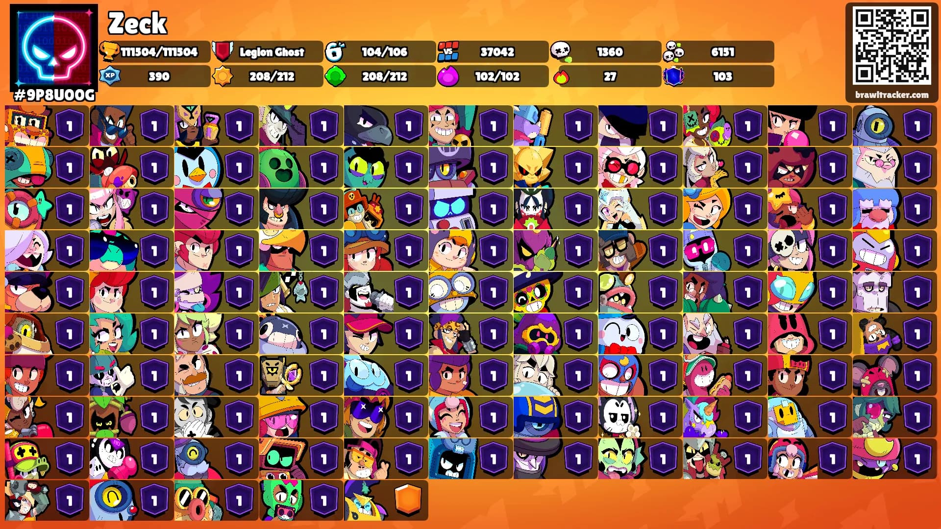 Zeck's Ranks