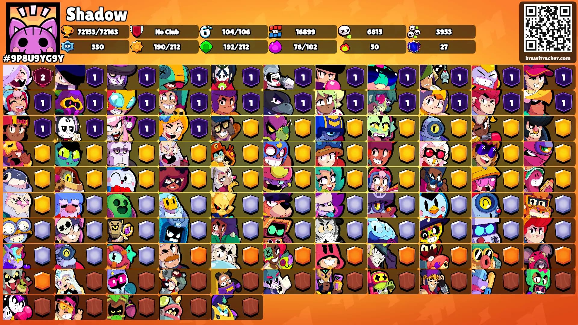Shadow's Ranks