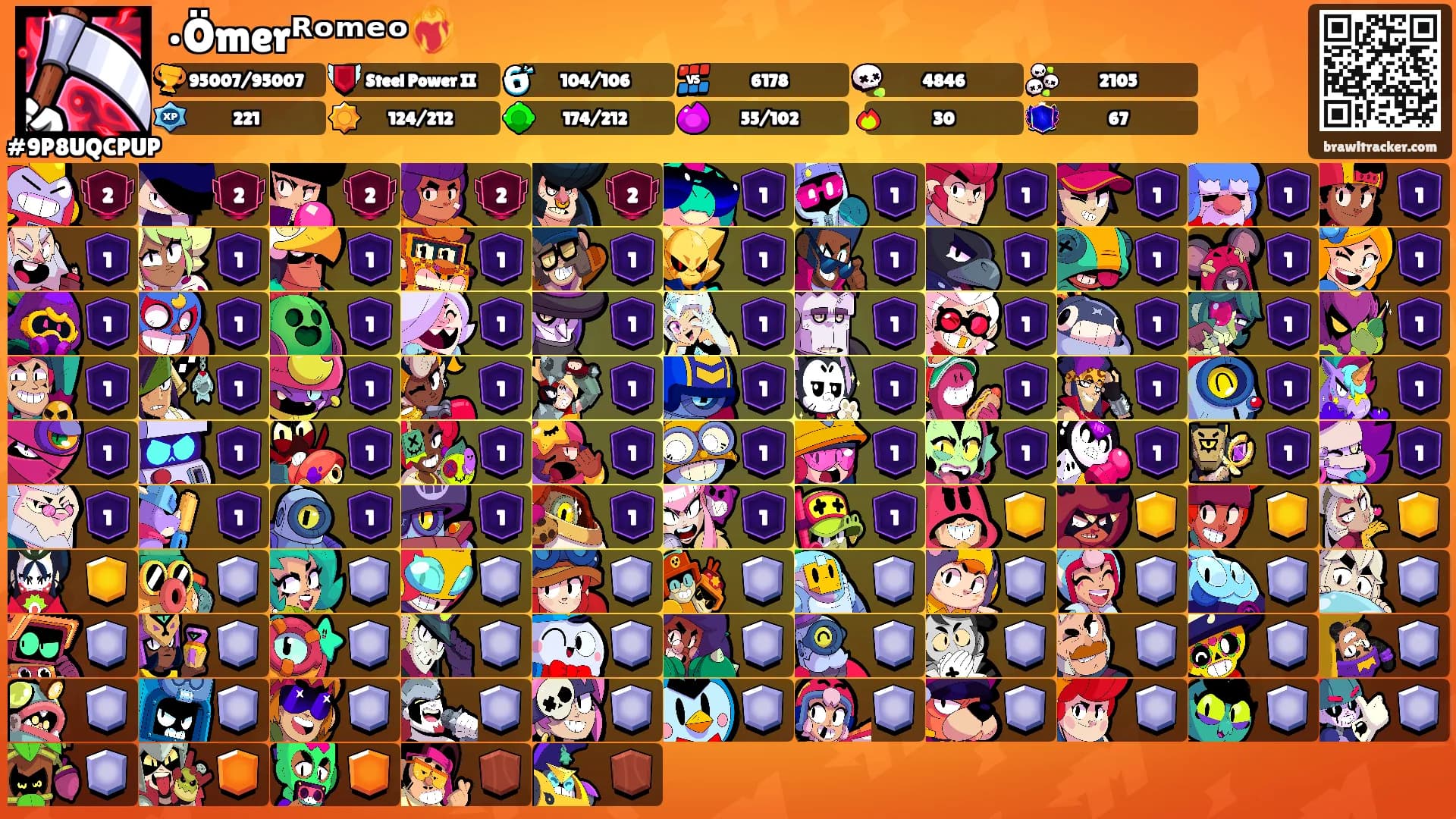 •Ömerᴿᵒᵐᵉᵒ❤️‍🔥's Ranks