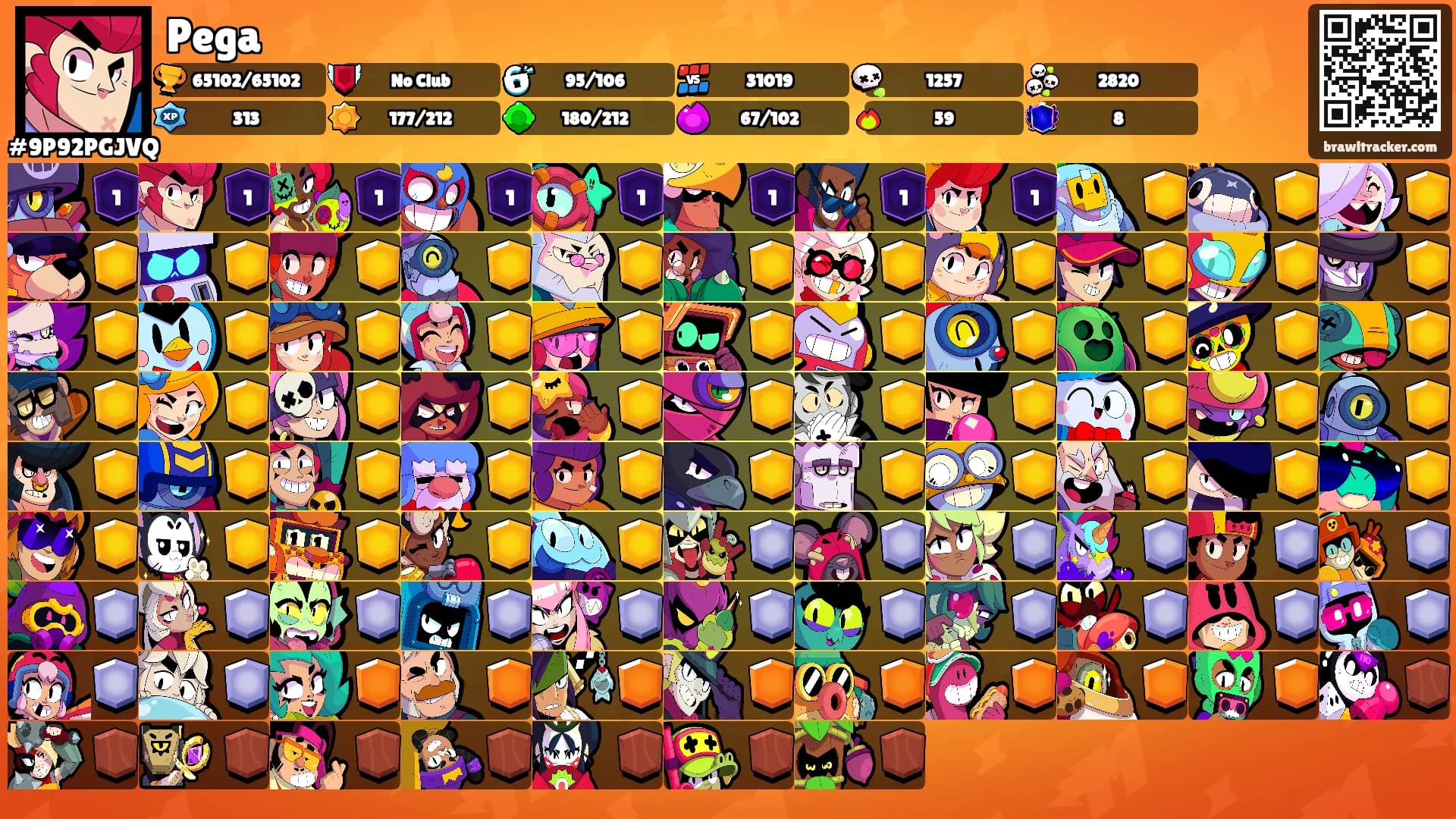 Pega's Ranks