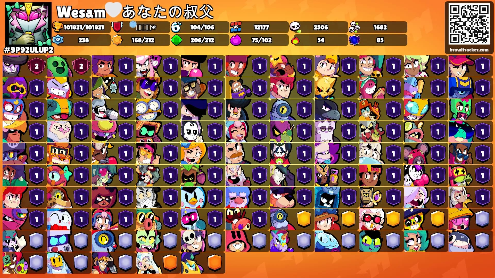 Wesam🤍あなたの叔父's Ranks