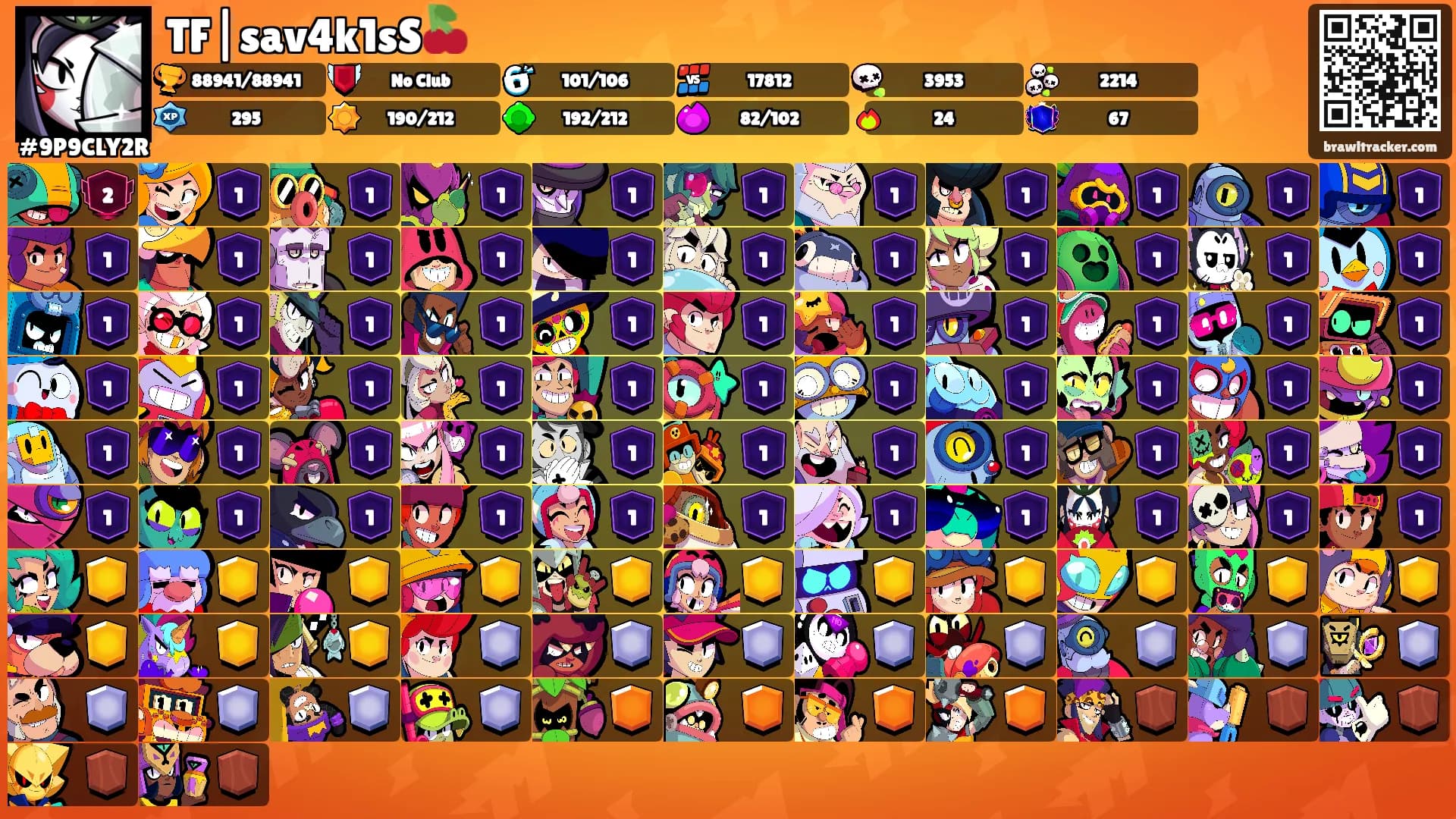 TF|sav4k1sS🍒's Ranks