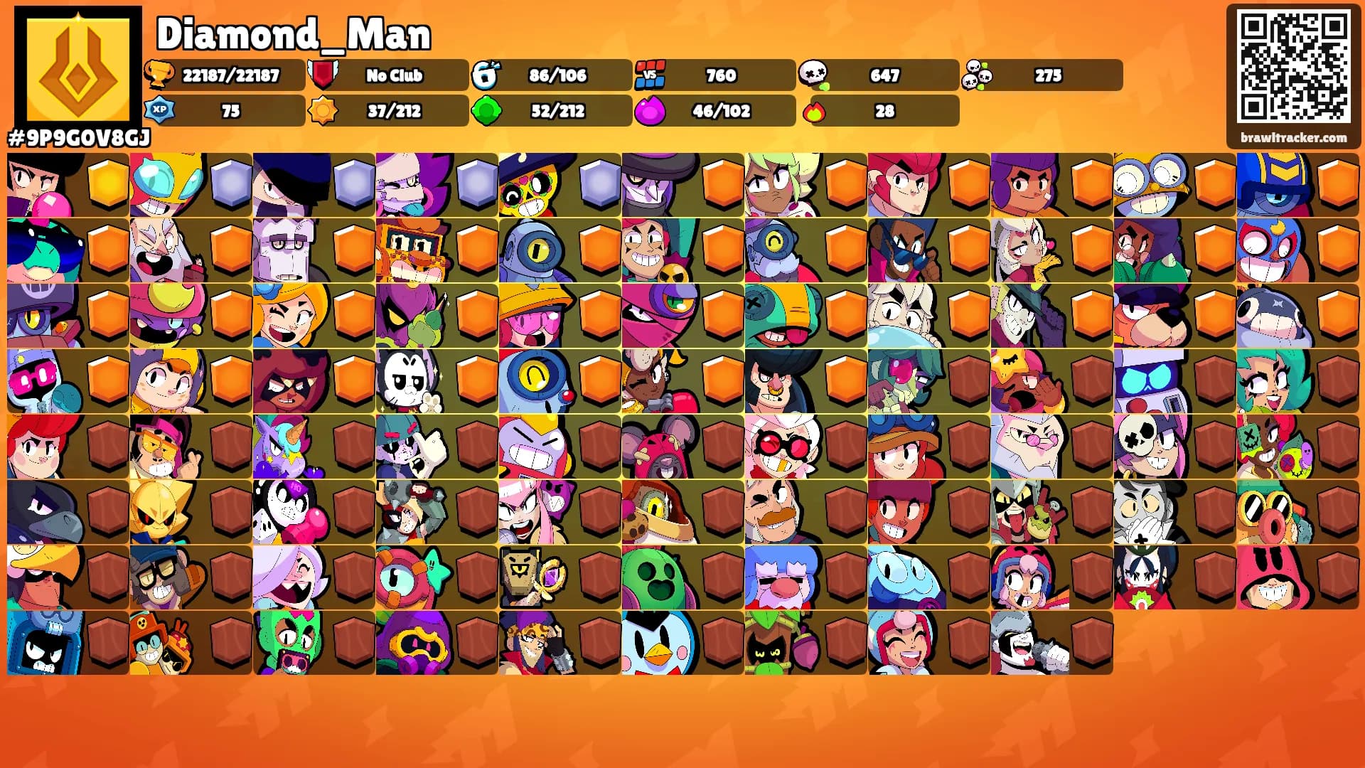 Diamond_Man's Ranks