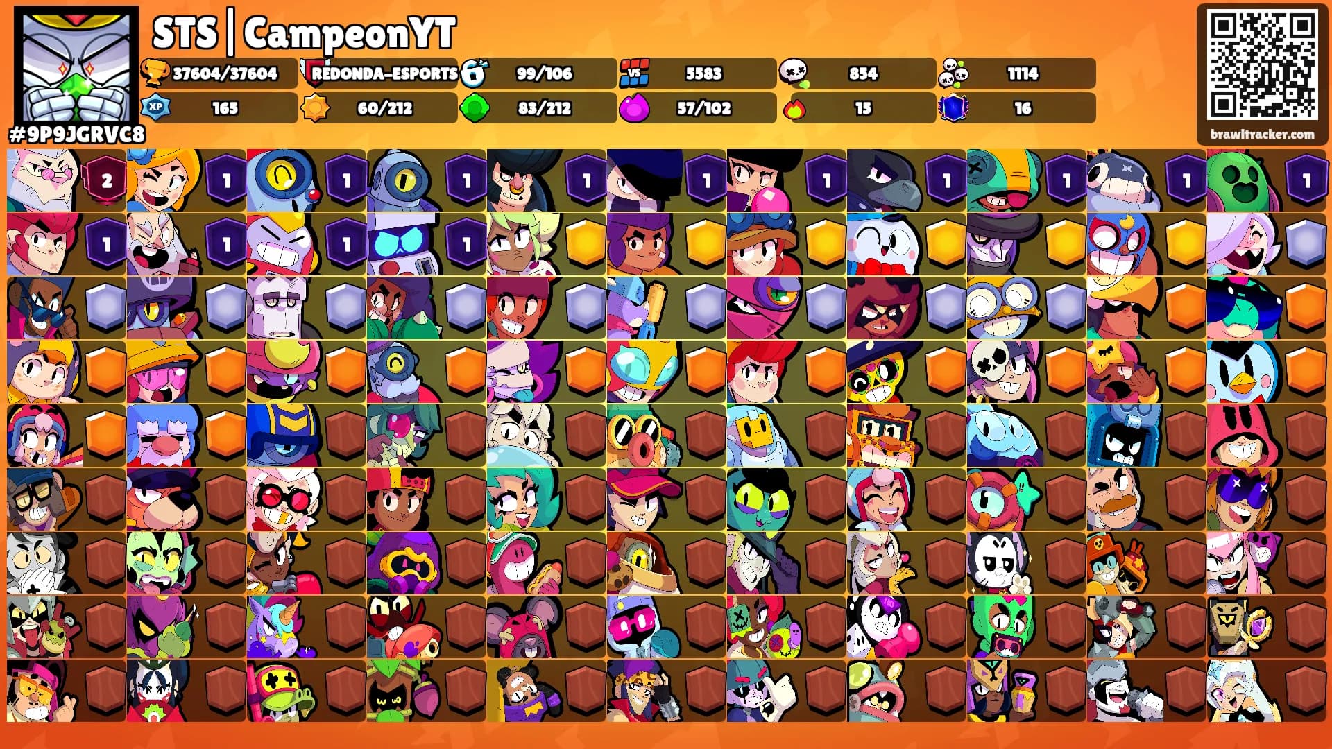 STS|CampeonYT's Ranks