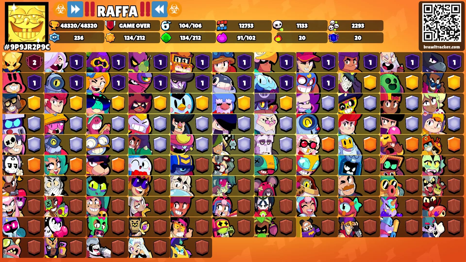 ☣️⏩‼️RAFFA‼️⏪☣️'s Ranks