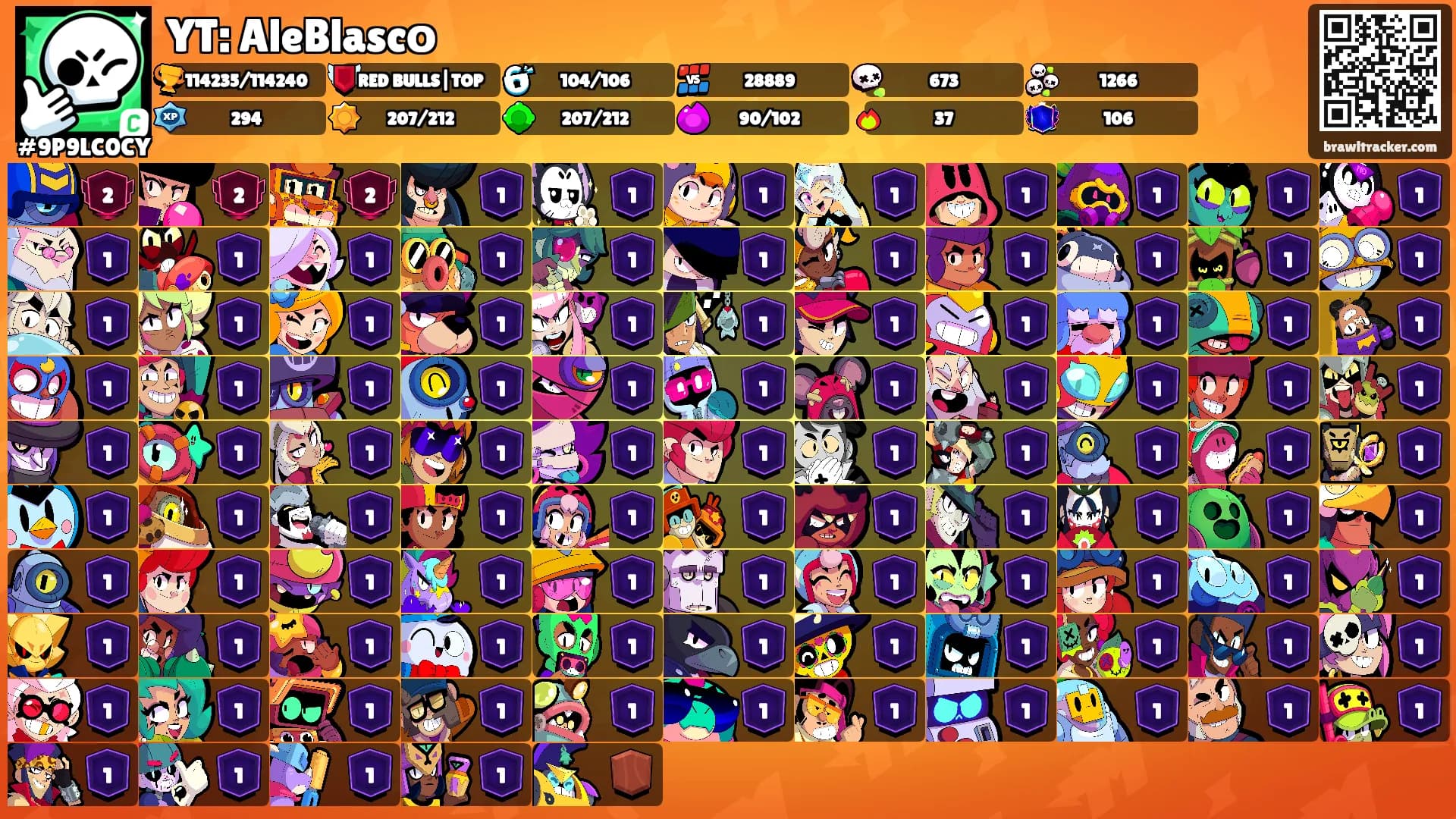 YT: AleBlascо's Ranks