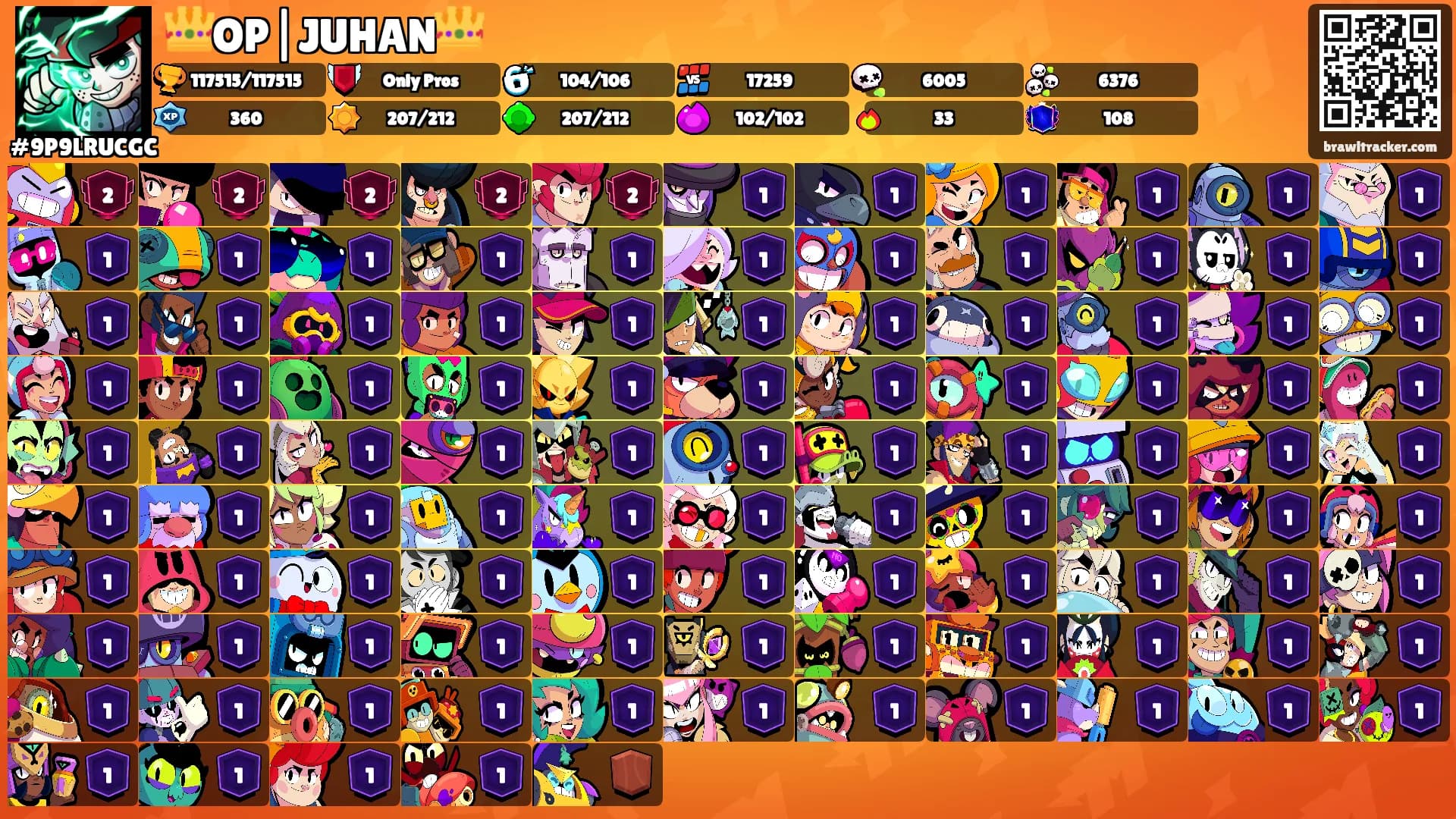 👑OP|JUHAN👑's Ranks
