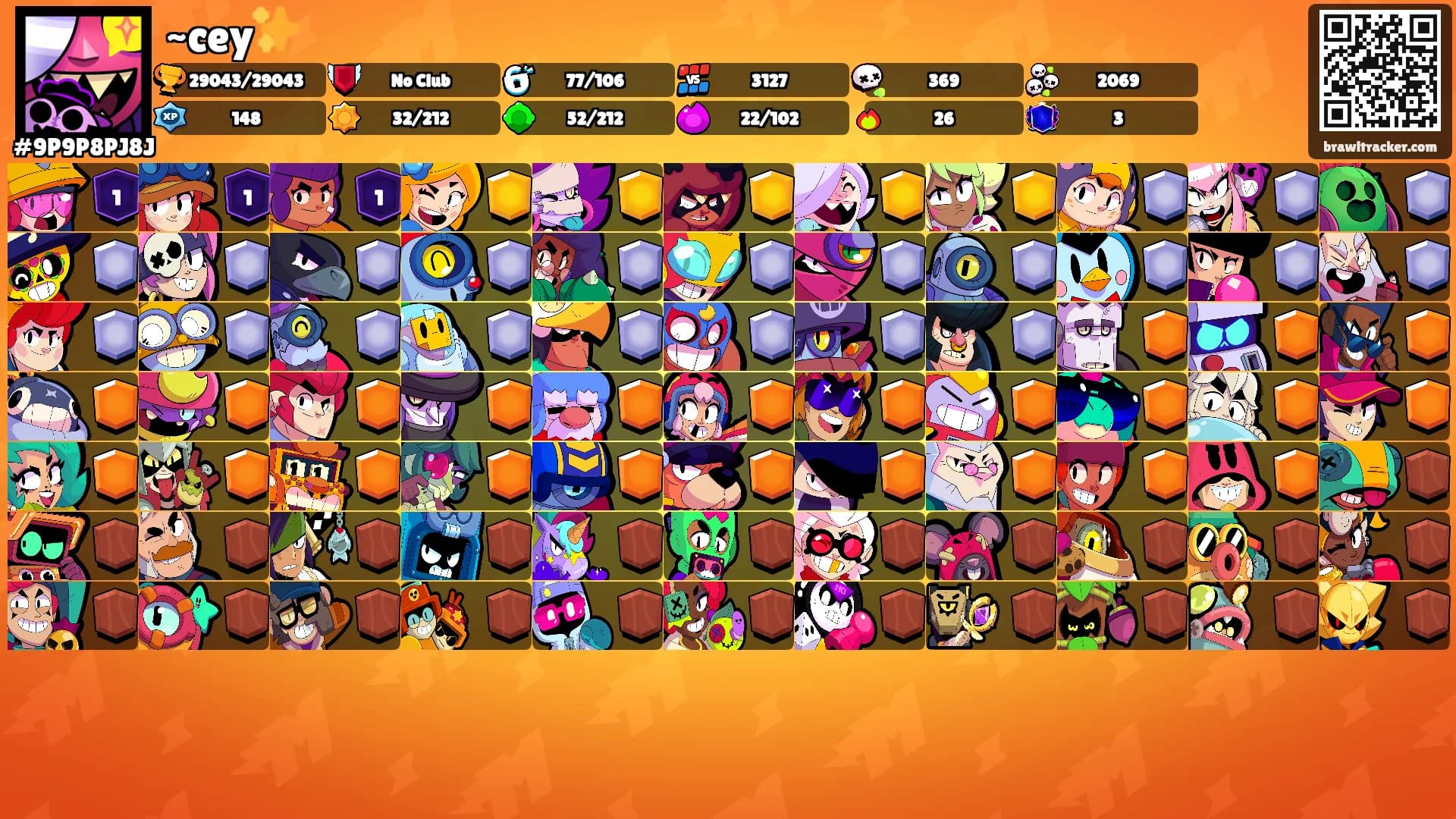 ~cey✨'s Ranks
