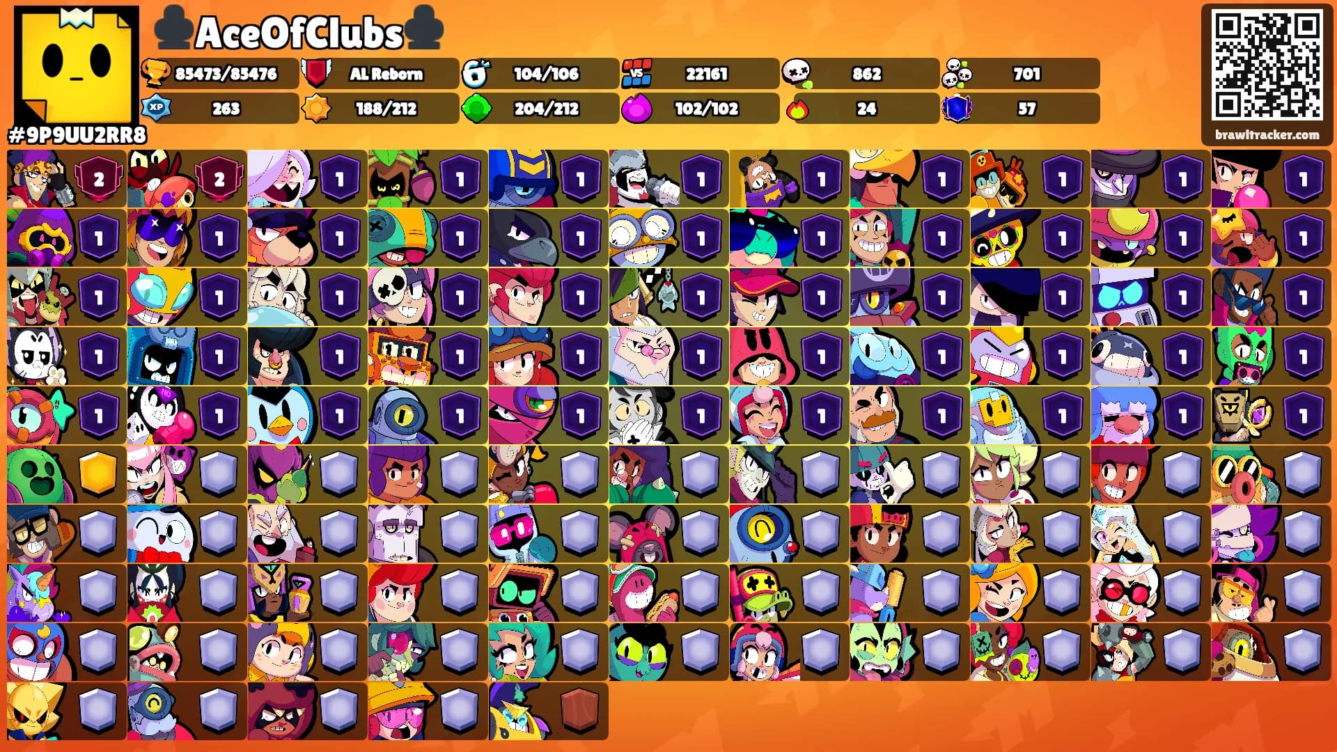 ♣️AceOfClubs♣️'s Ranks