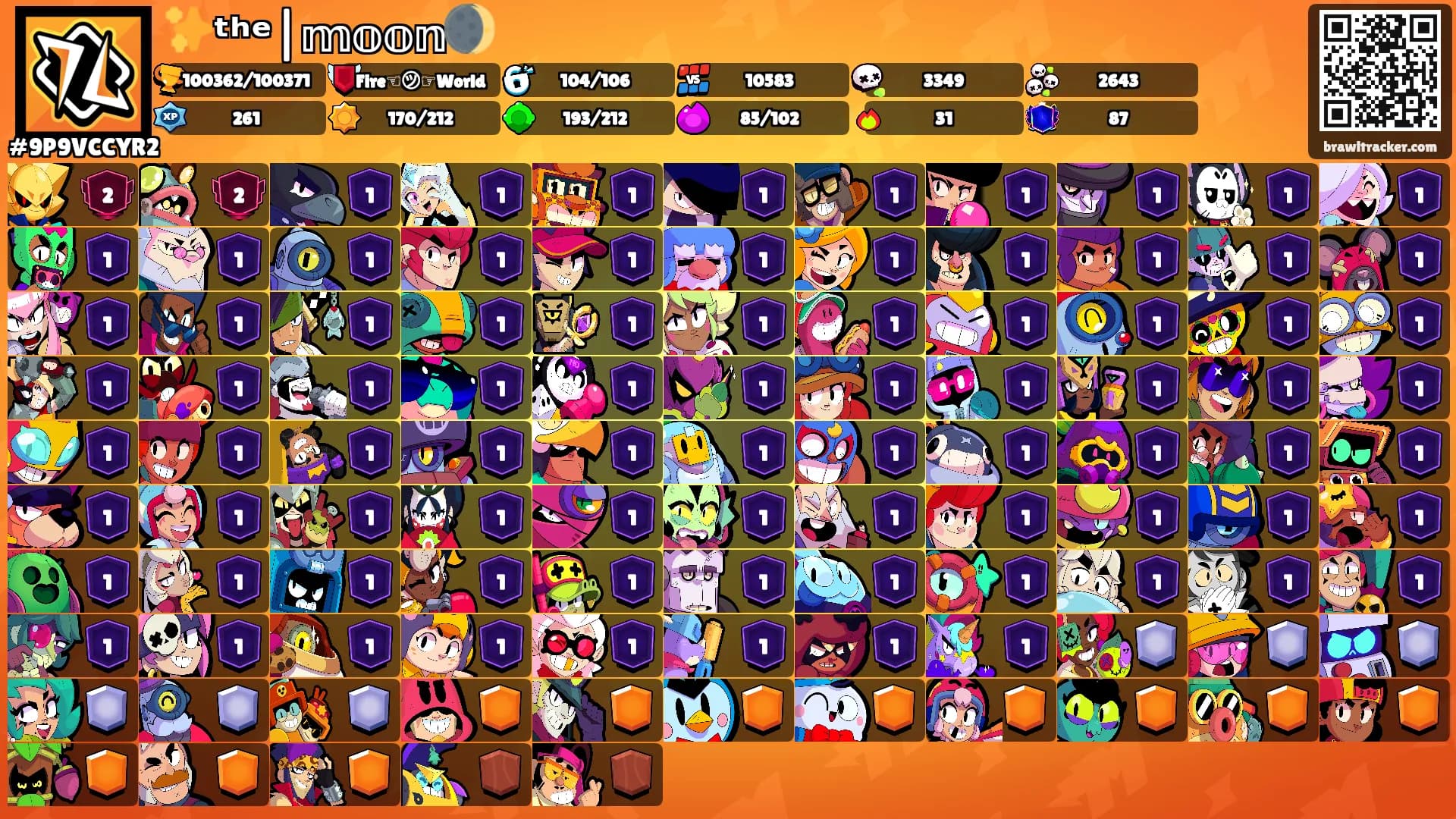 ✨ᵗʰᵉ|𝕞𝕠𝕠𝕟🌒's Ranks