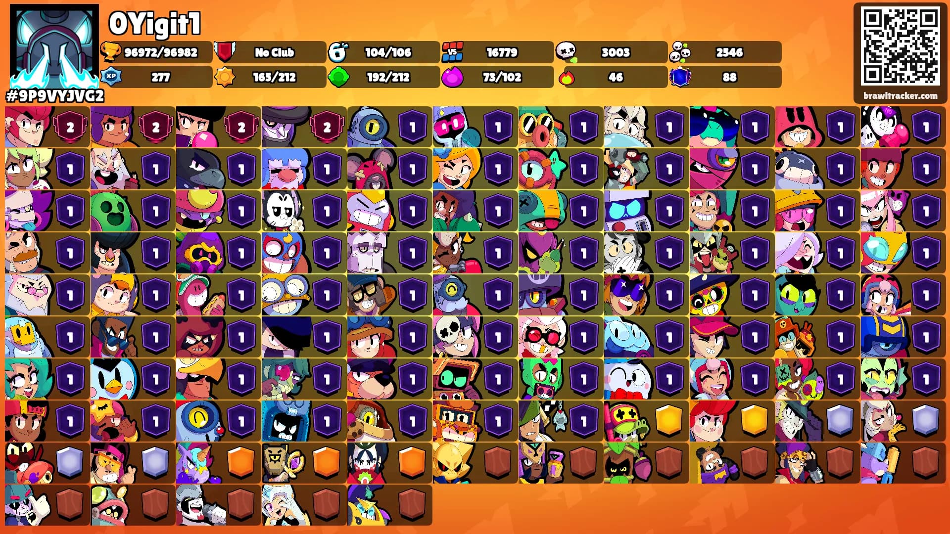 0Yigit1's Ranks