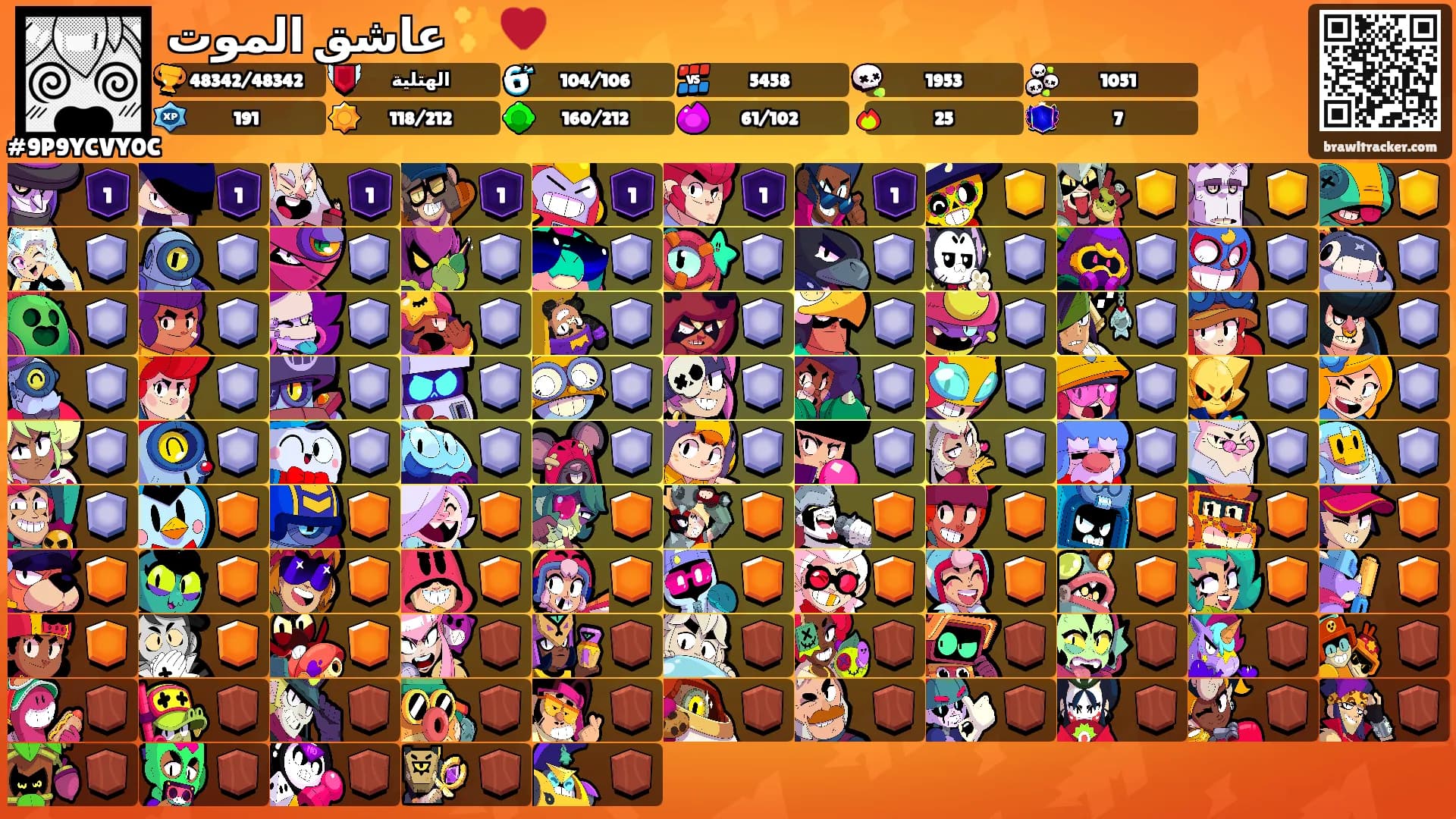 عاشق الموت ✨♥️'s Ranks