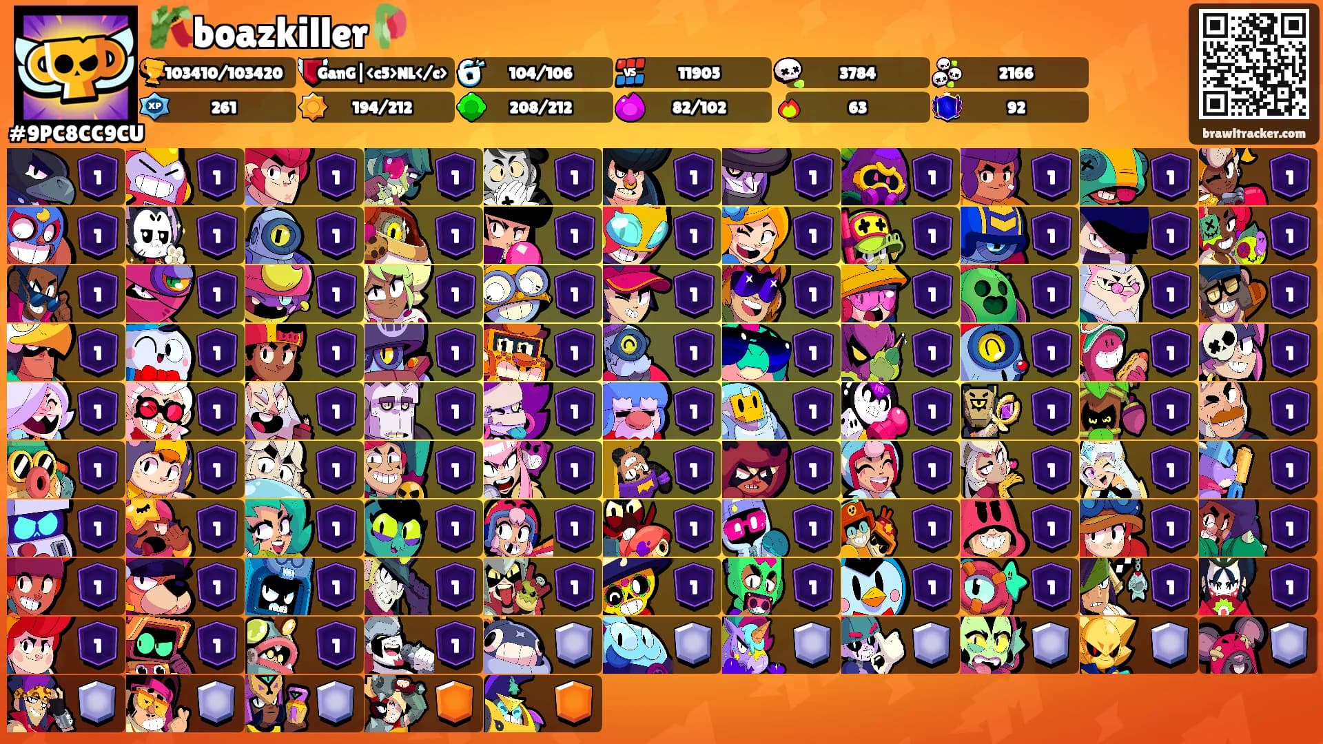 🎋boazkiller🥀's Ranks
