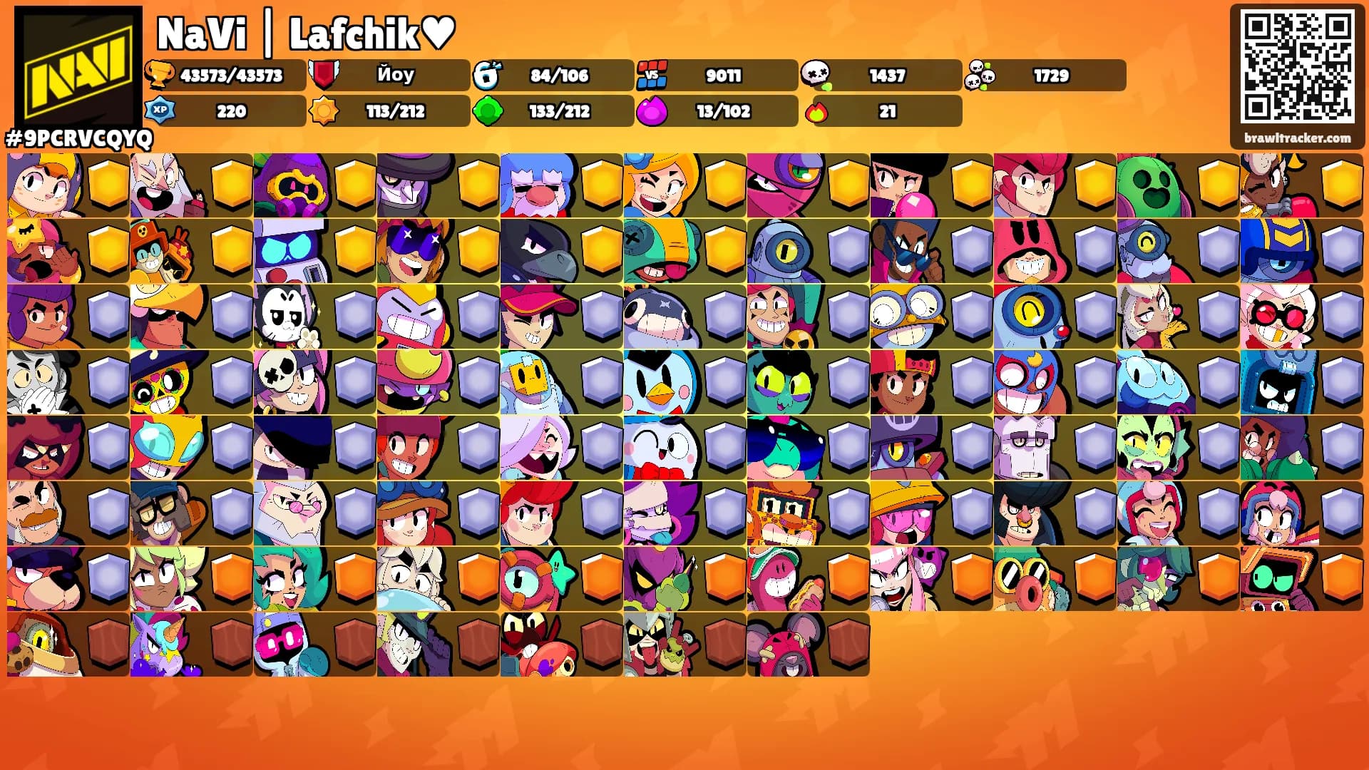 NaVi | Lafchik♥'s Ranks