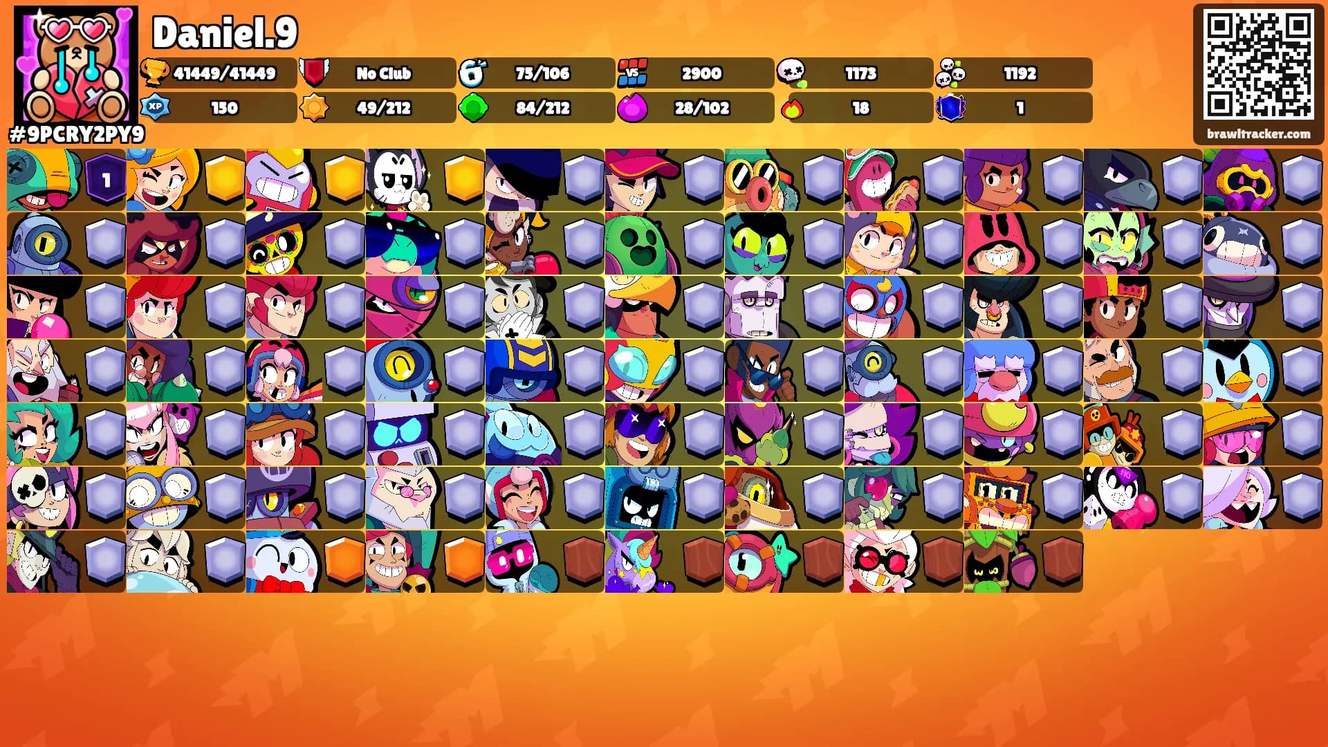 Daniel.9's Ranks