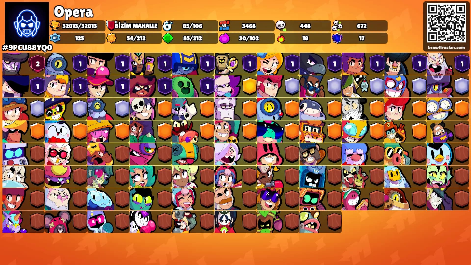 Opera's Ranks