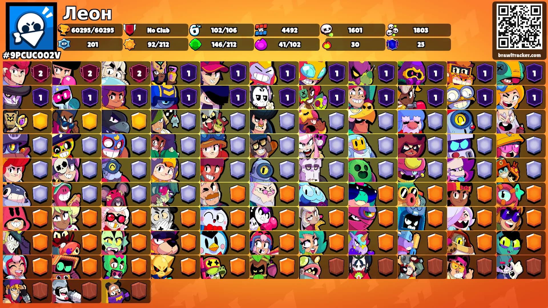 Леон's Ranks