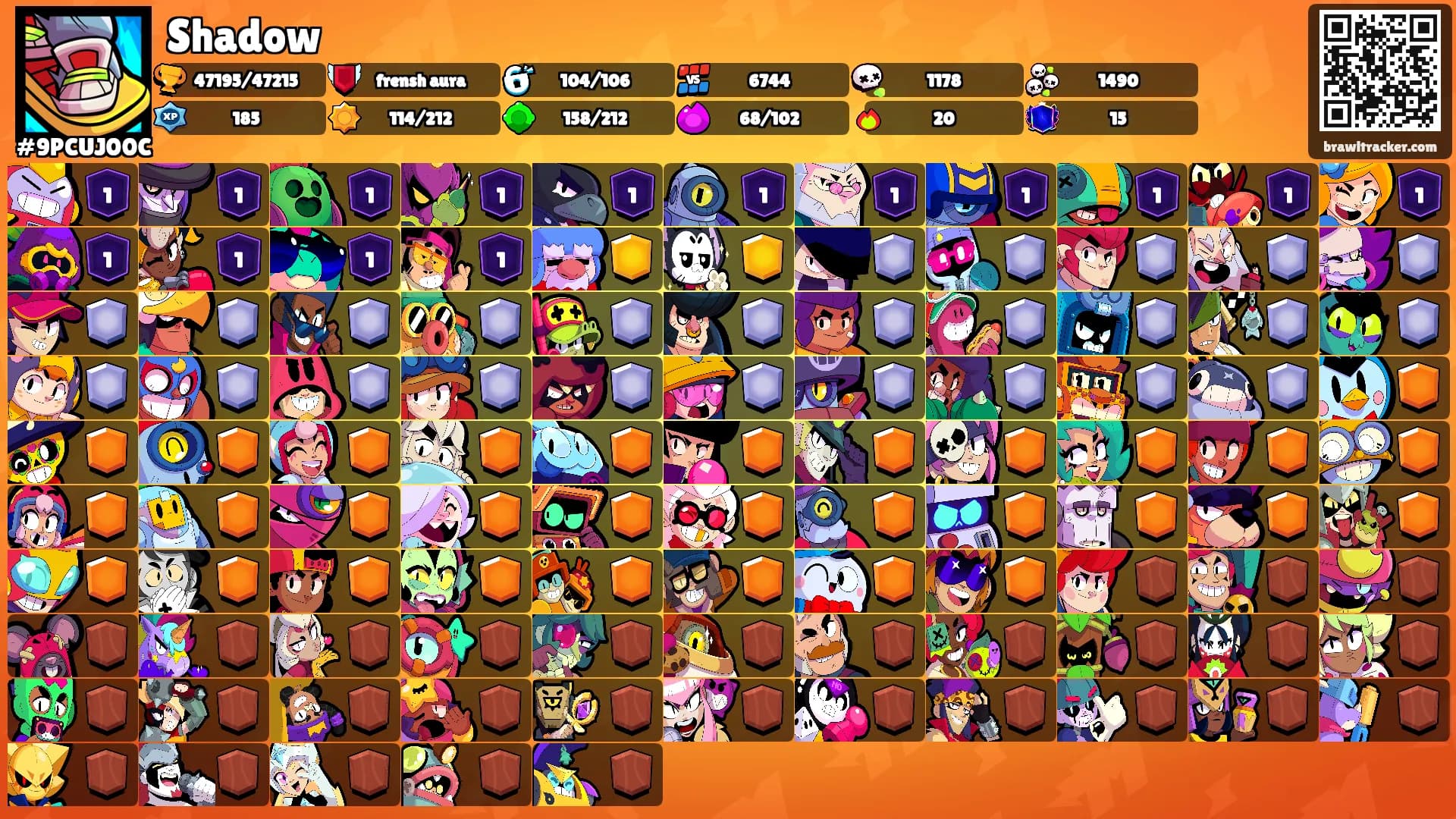 Shadow's Ranks