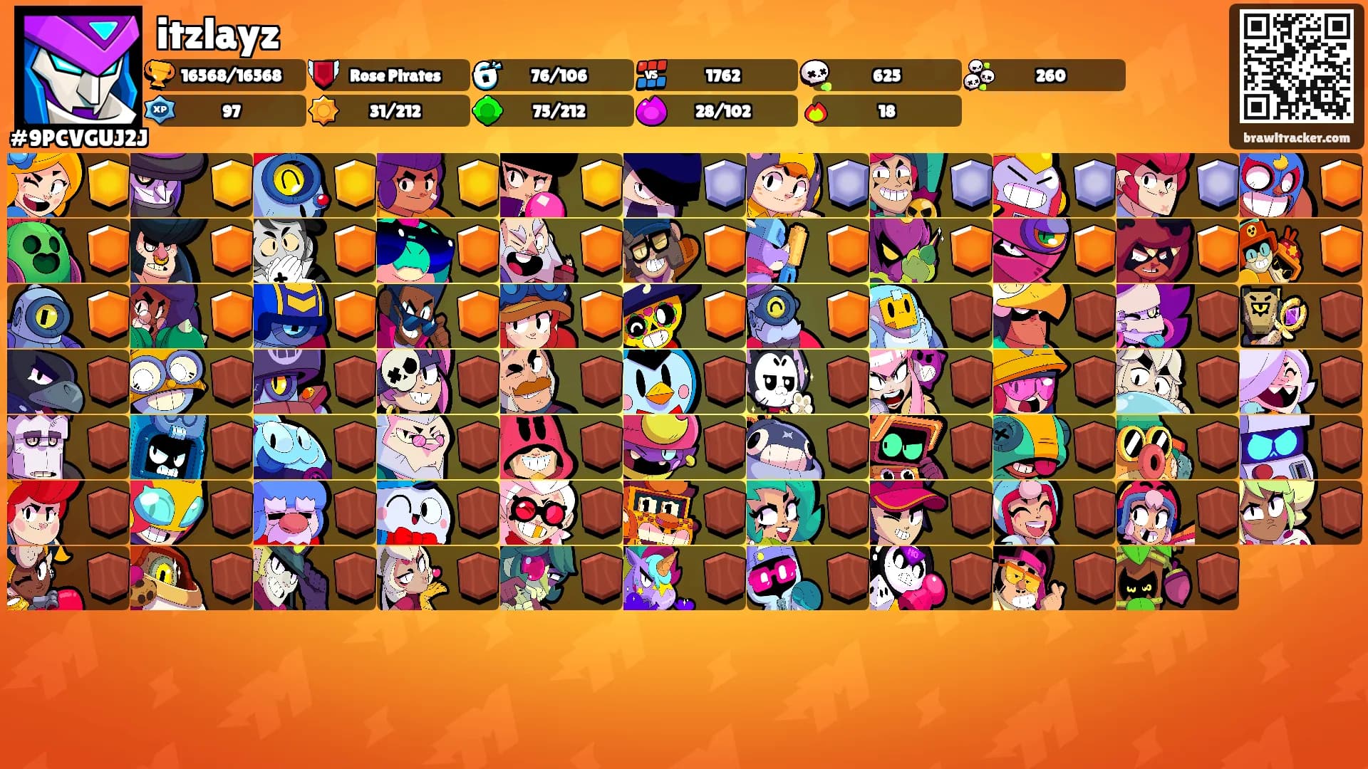 itzlayz's Ranks