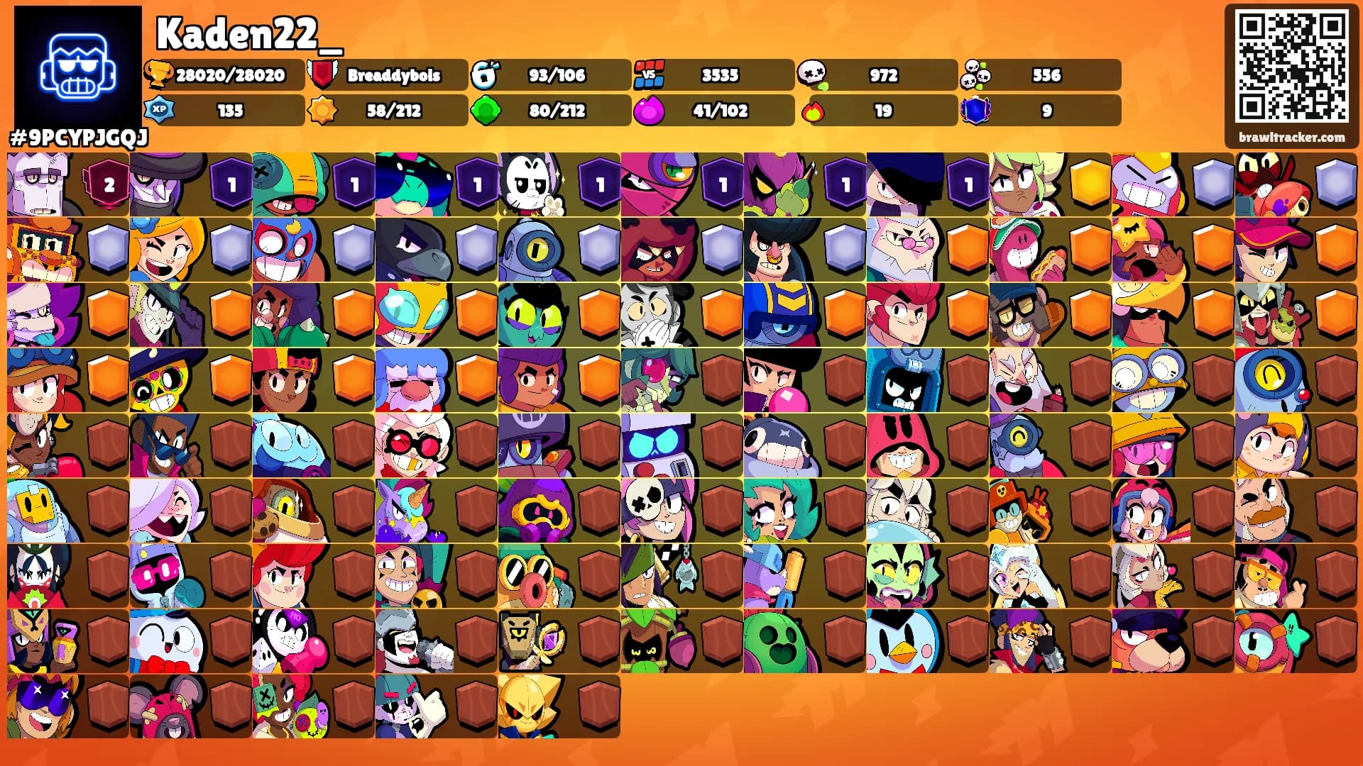 Kaden22_'s Ranks