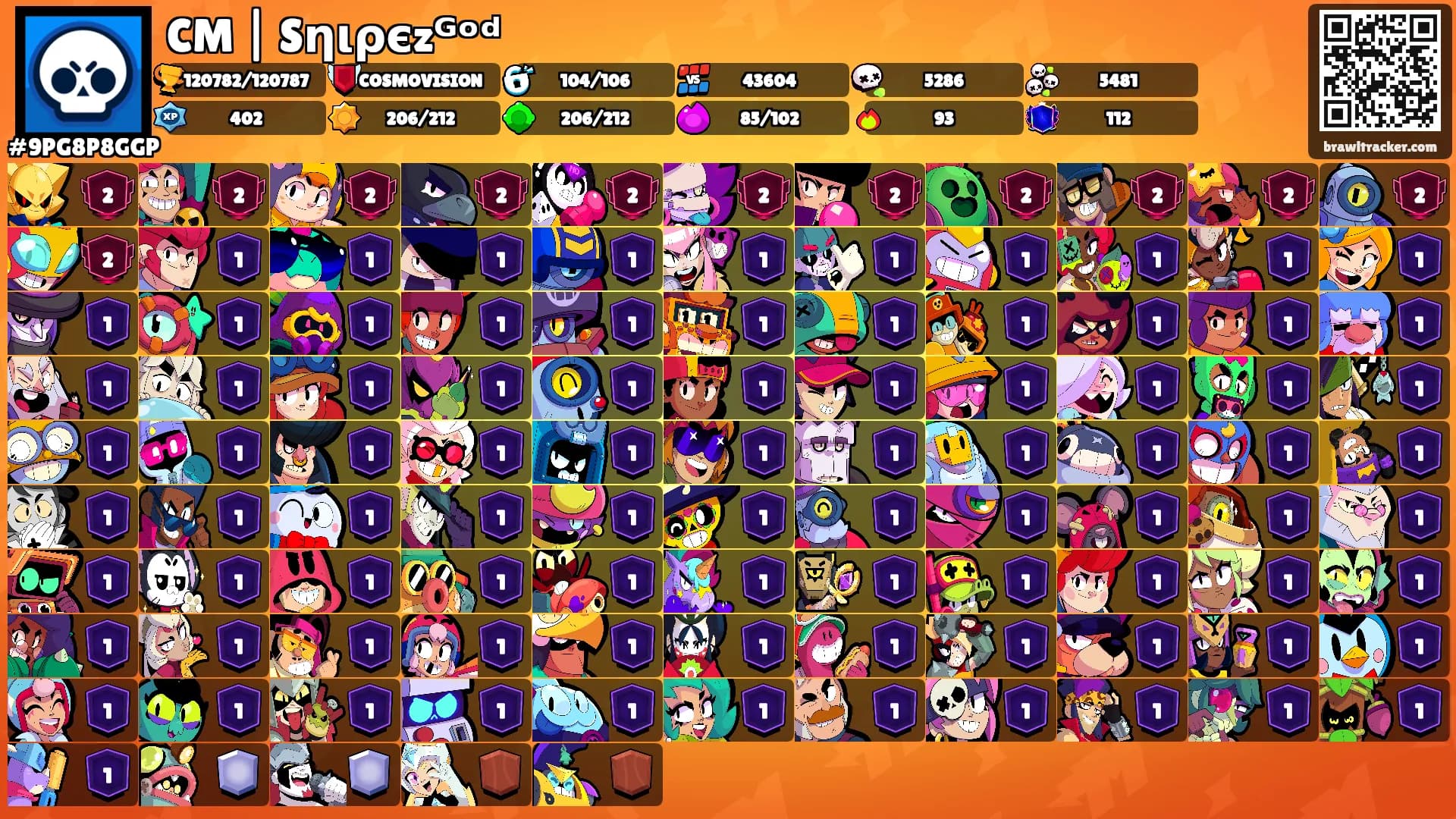 CM | Sηιρєzᴳᵒᵈ's Ranks