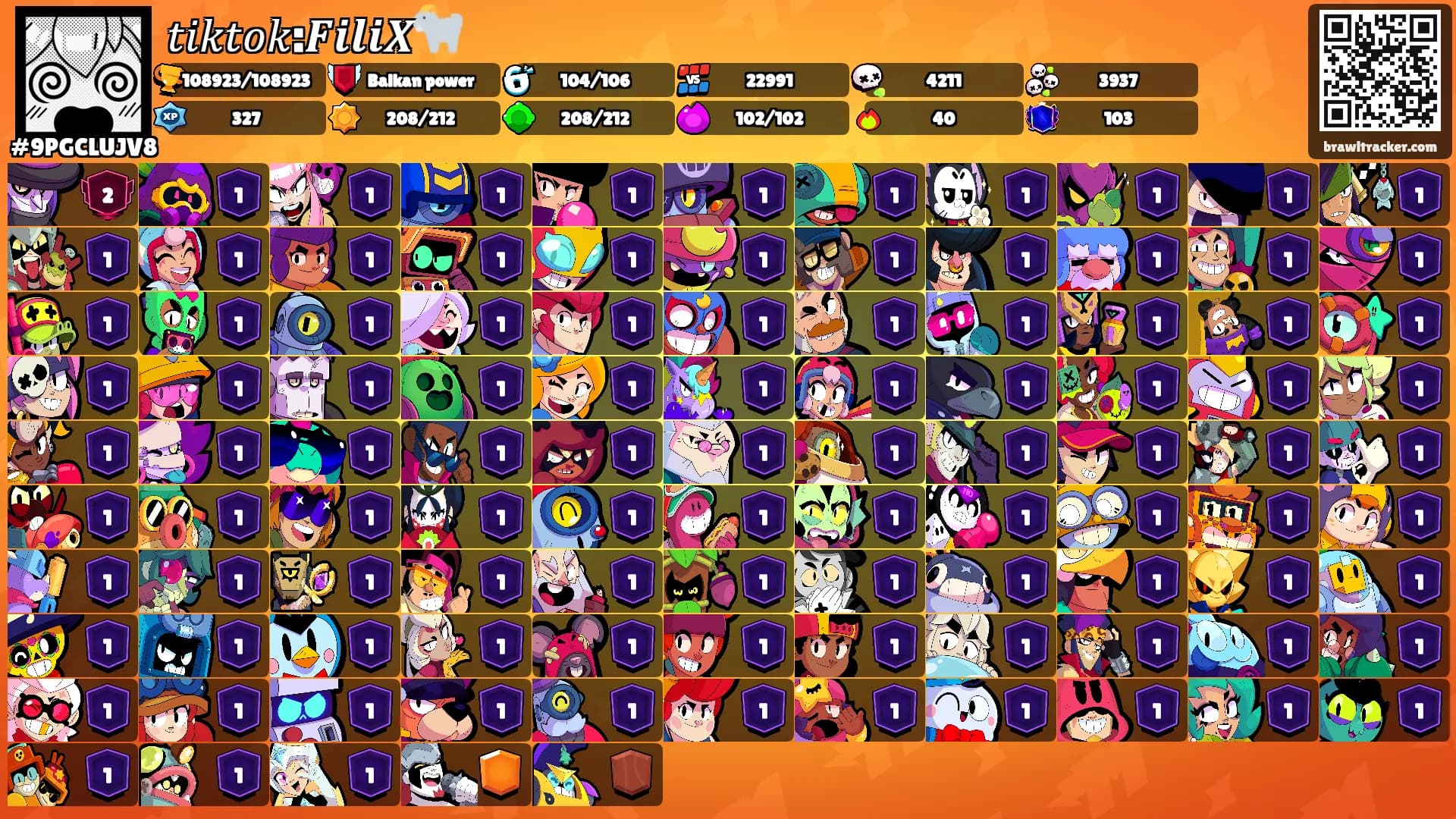 𝑡𝑖𝑘𝑡𝑜𝑘:𝑭𝒊𝒍𝒊𝑿🐐's Ranks