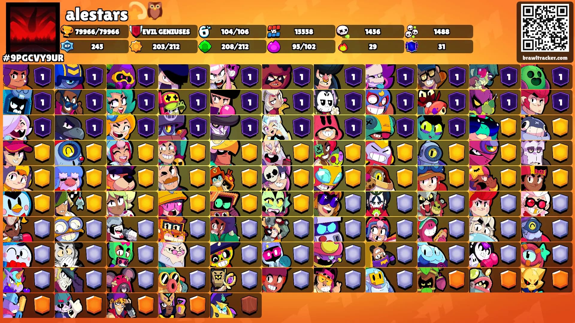 alestars💫🦉's Ranks