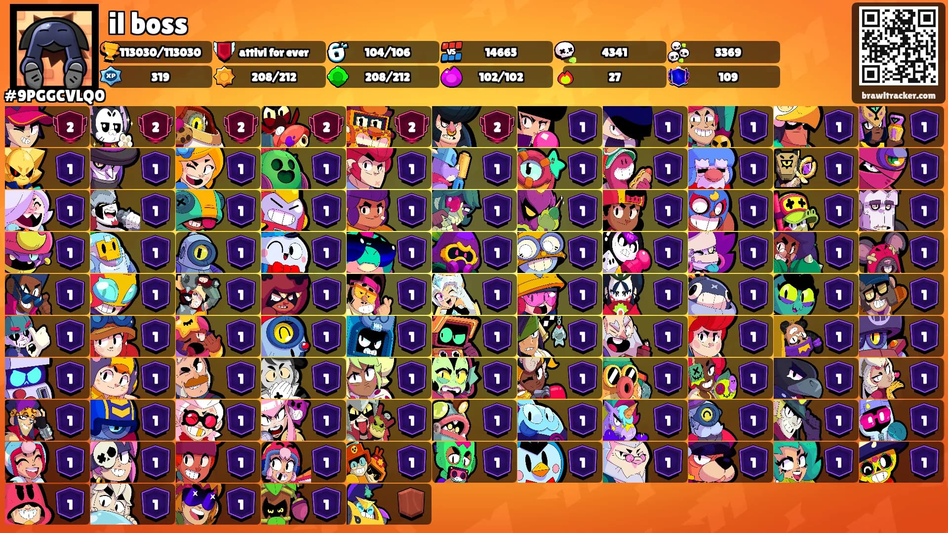 il boss's Ranks