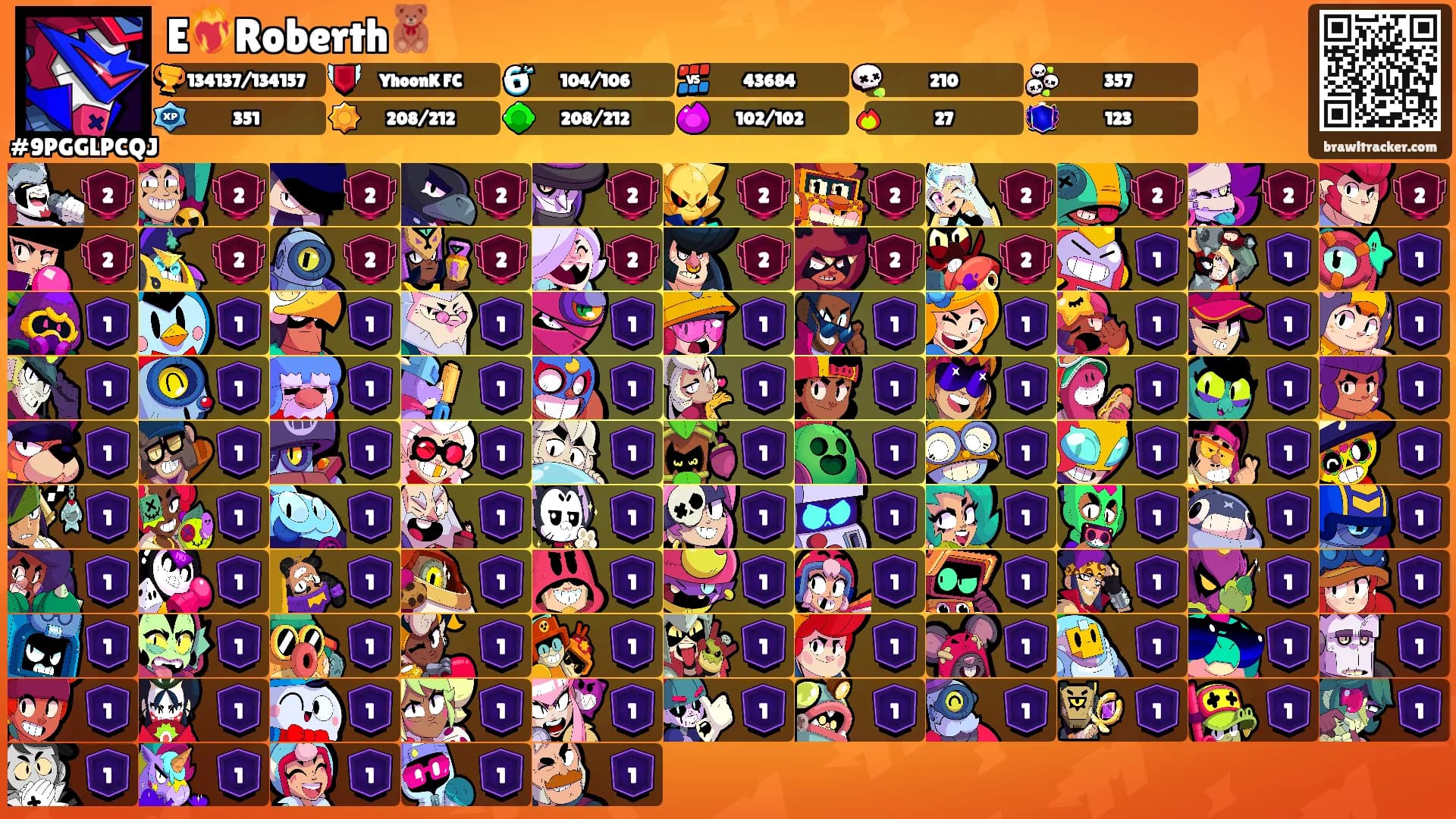 E❤️‍🔥Roberth🧸's Ranks
