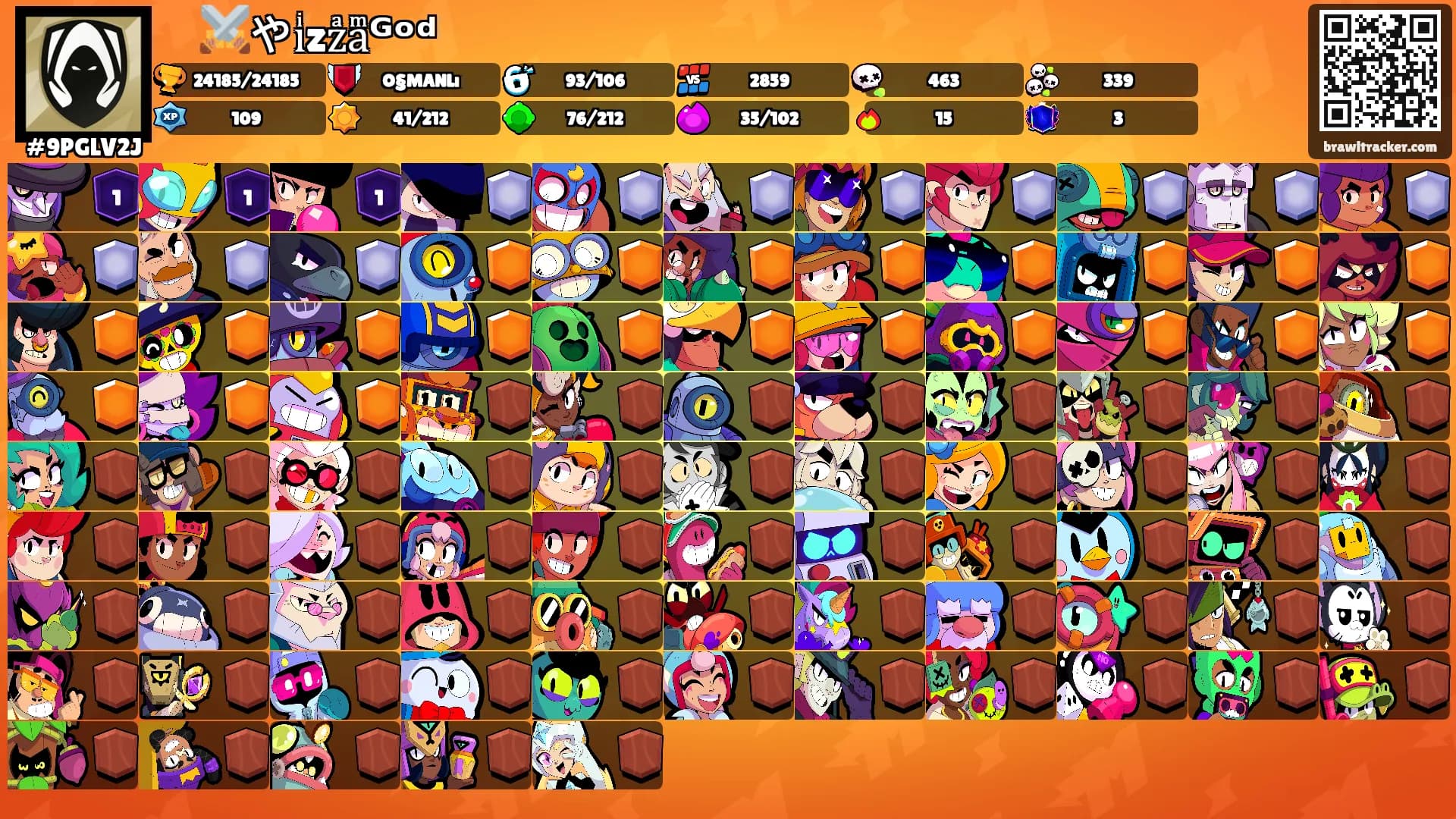 ⠀⚔️やiͥzzͣaͫᴳᵒᵈ's Ranks