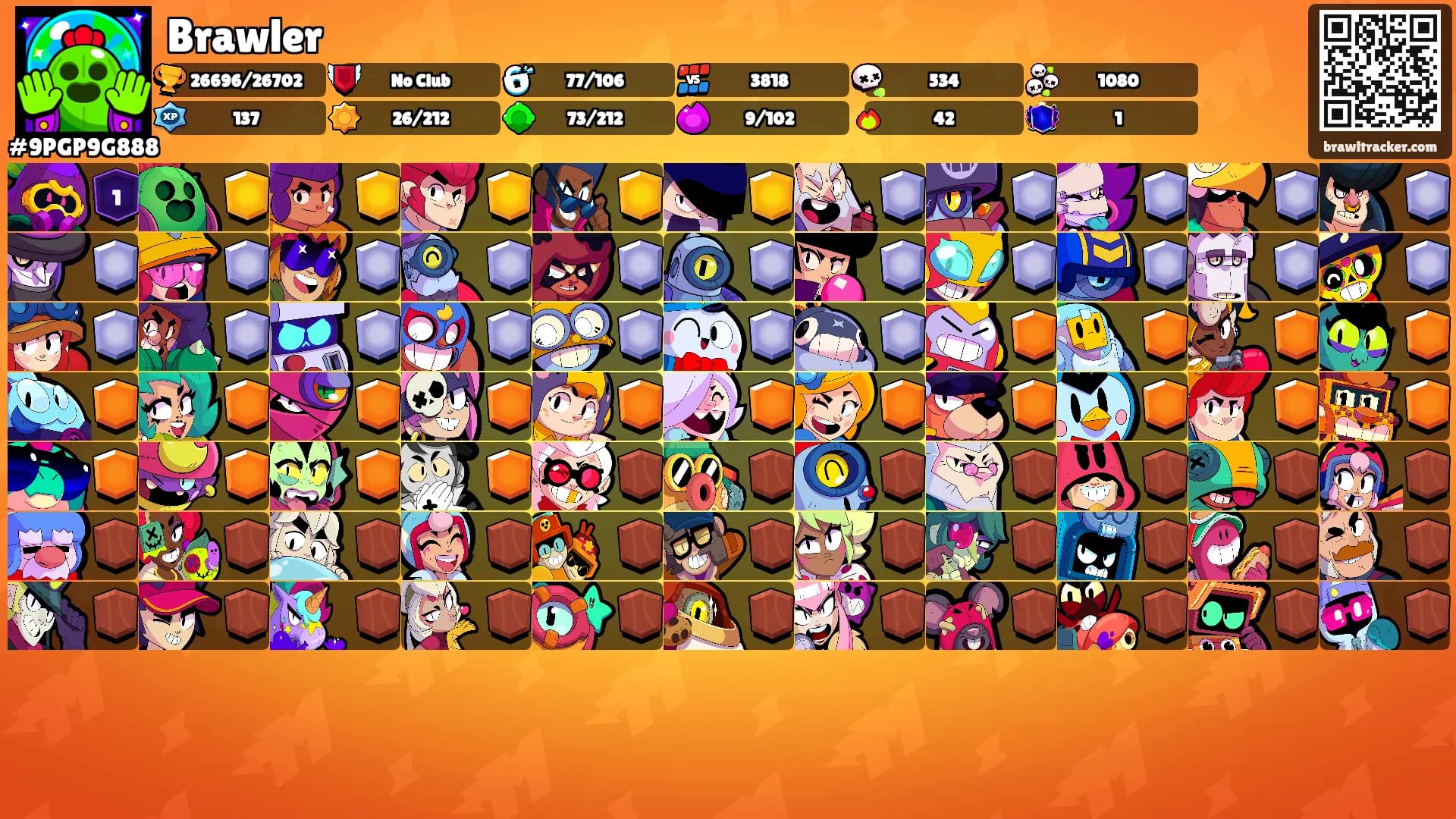 Brawler's Ranks