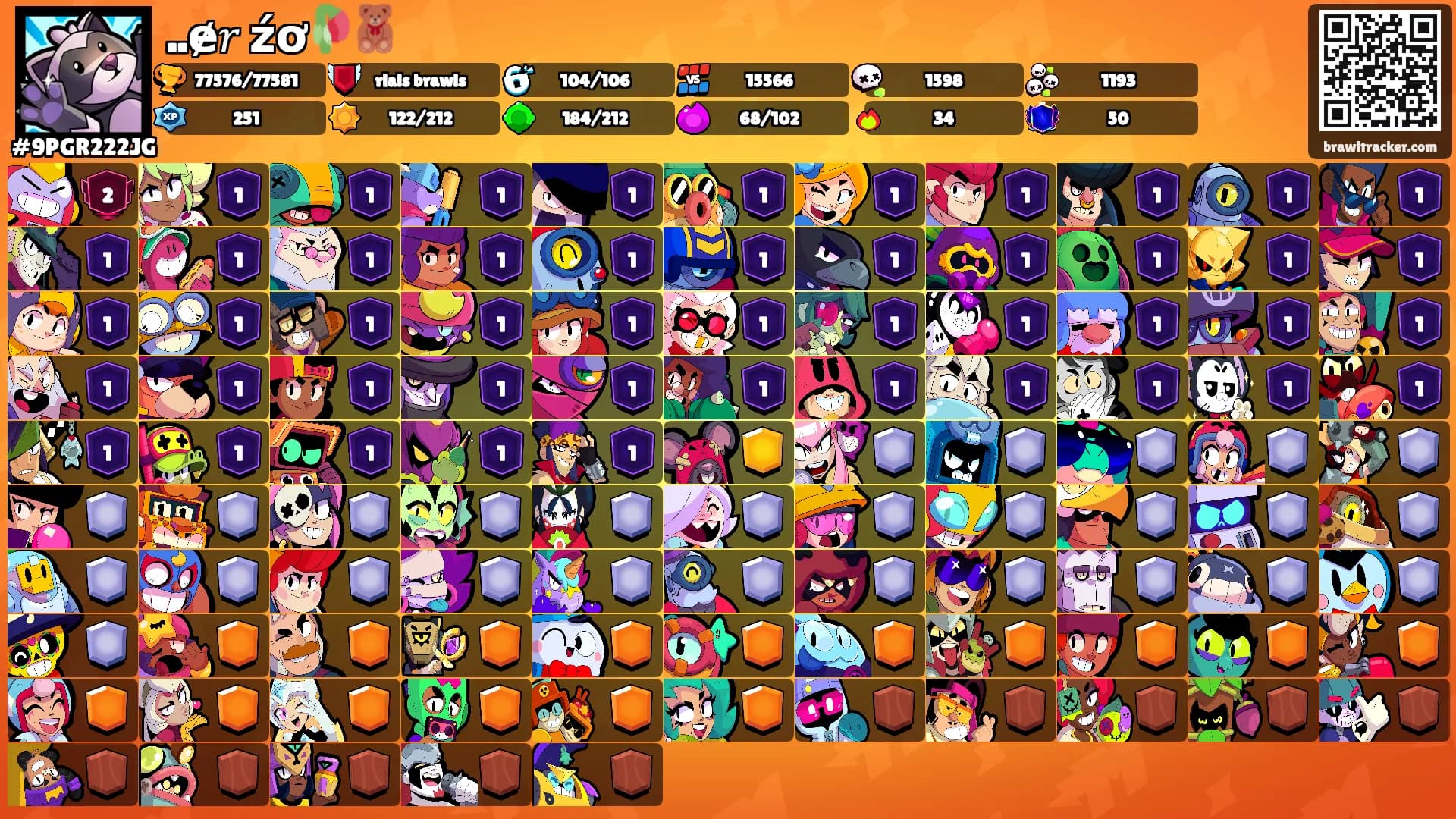 ..ɇ𝑟ꪱźơ🥀🧸's Ranks
