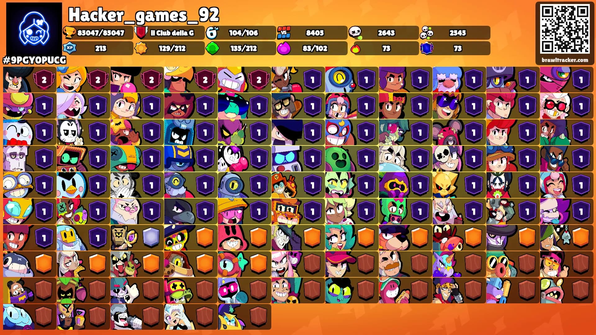 Hacker_games_92's Ranks