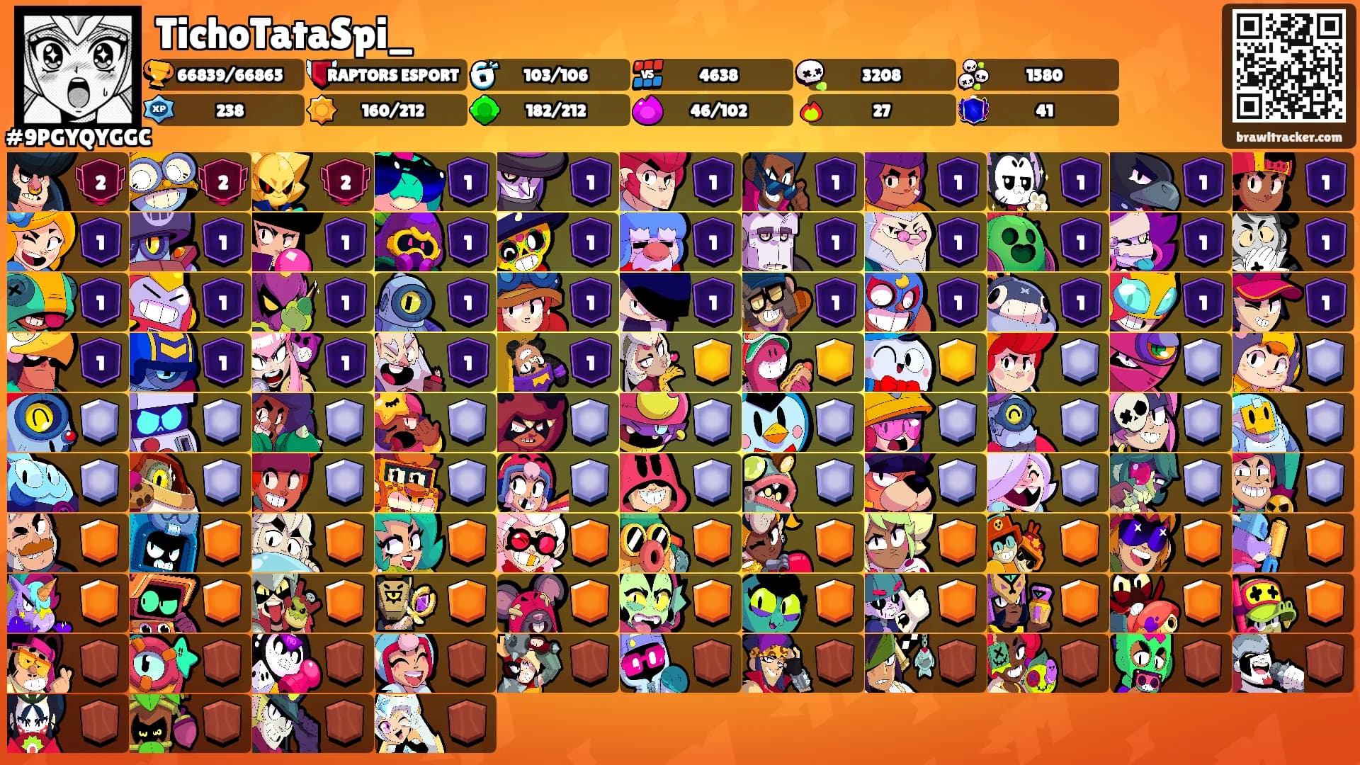 TichoTataSpi_'s Ranks