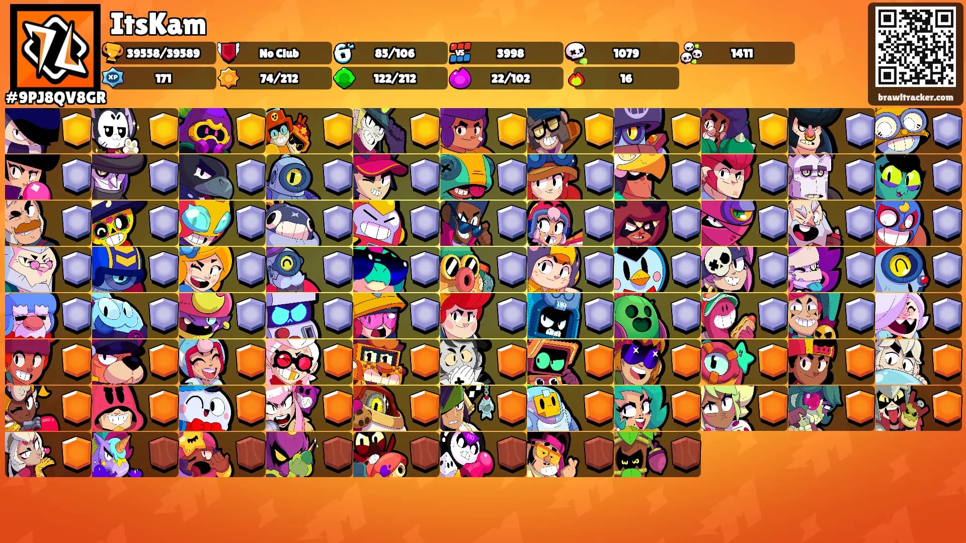 ItsKam's Ranks
