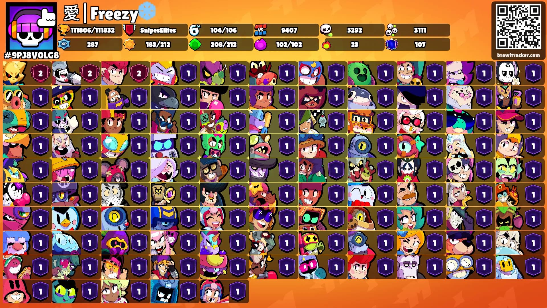 愛|Freezy❄️'s Ranks