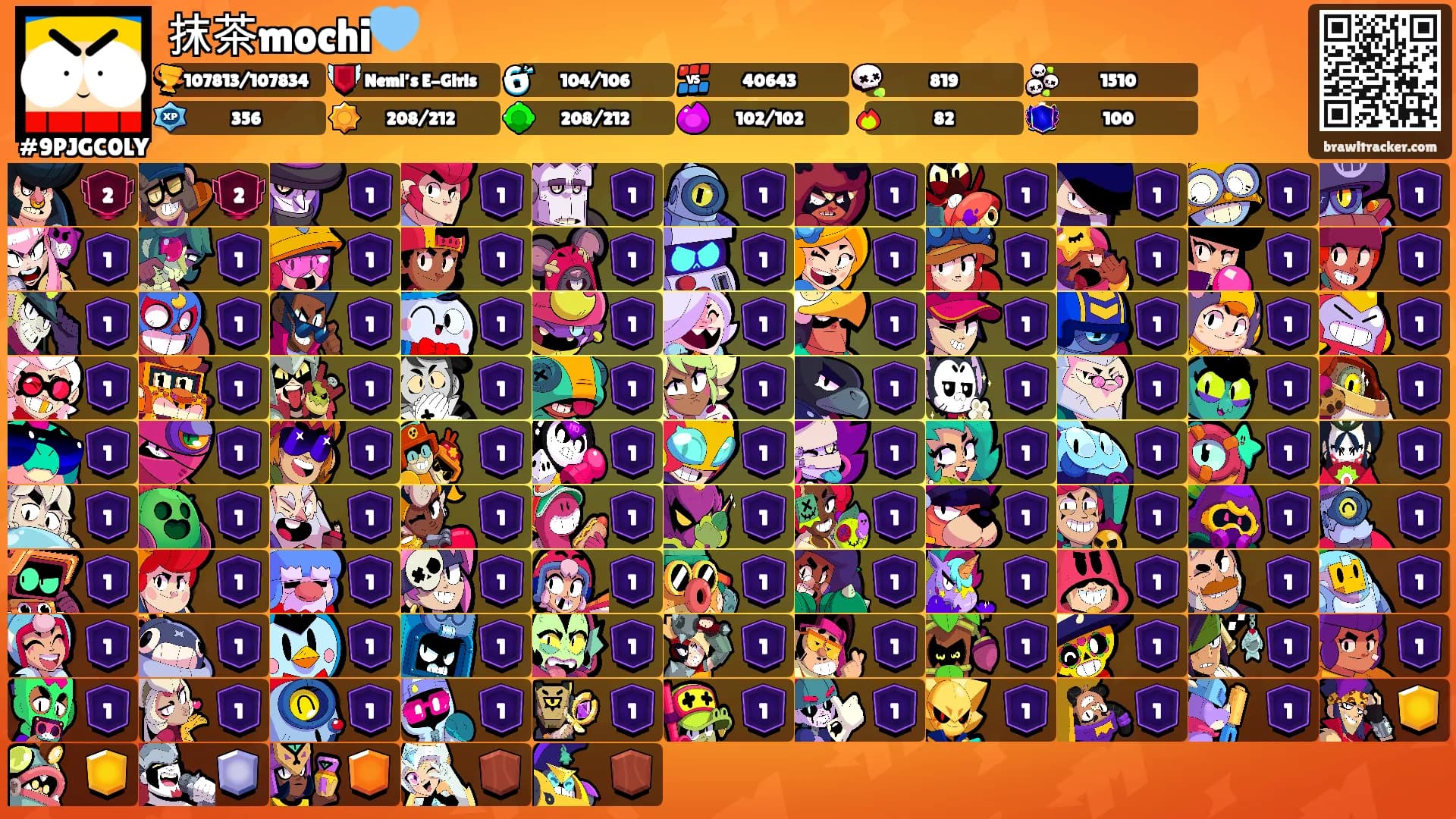抹茶mochi🩵's Ranks