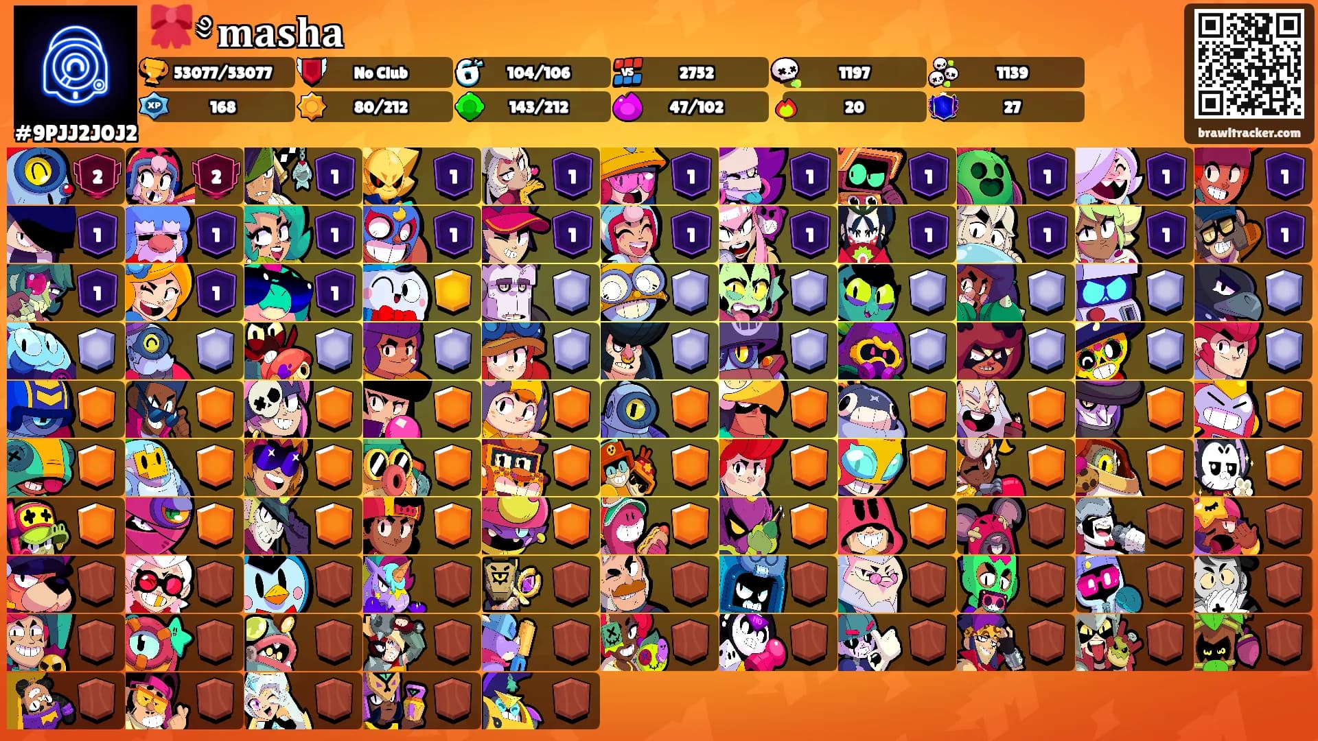 🎀༅𝐦𝐚𝐬𝐡𝐚's Ranks